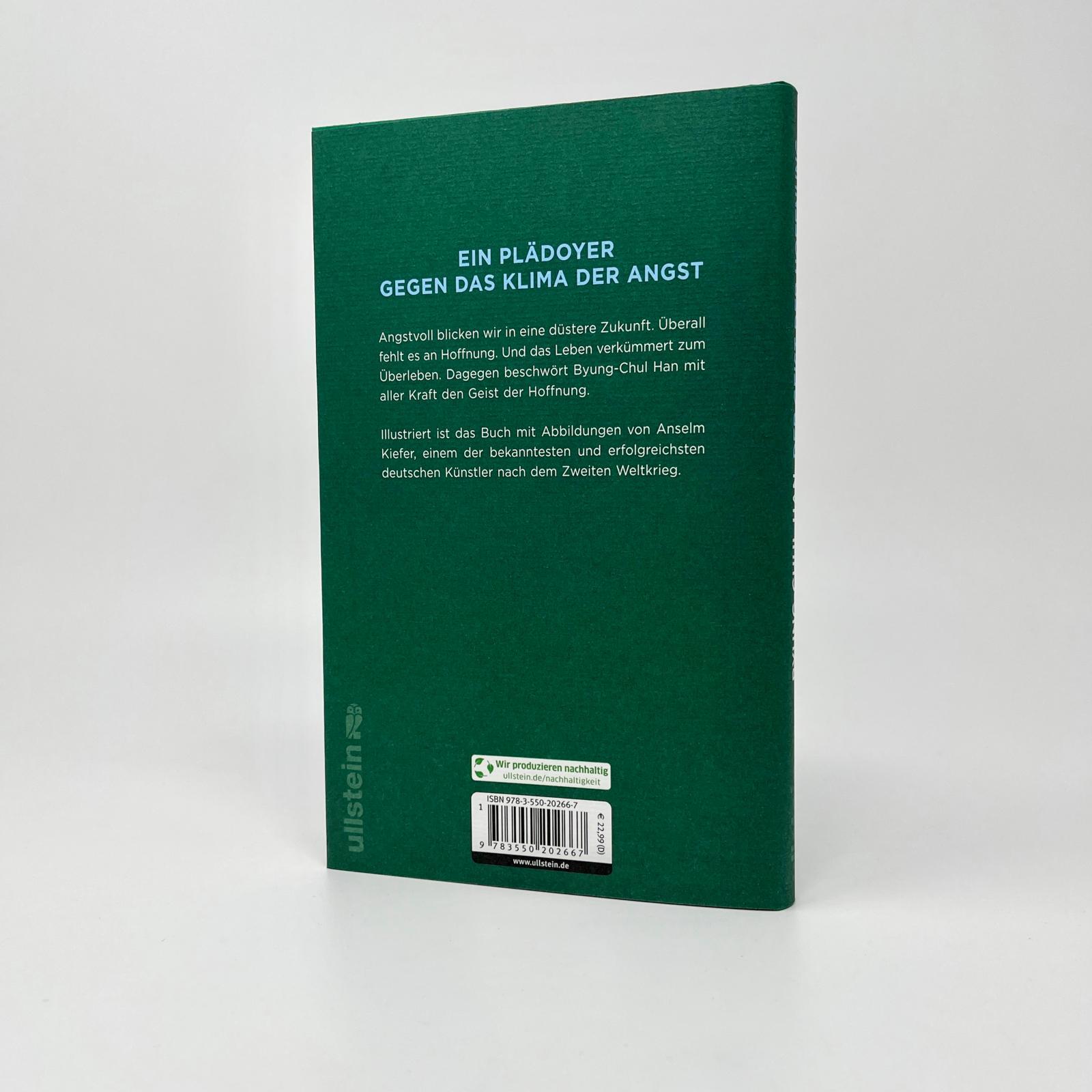 Beispielinhalt (Bild) Der Geist der Hoffnung