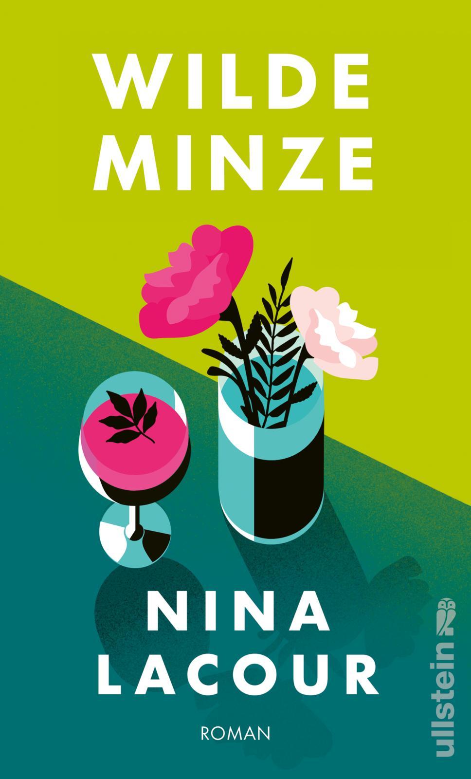 Vorderes Coverbild Wilde Minze