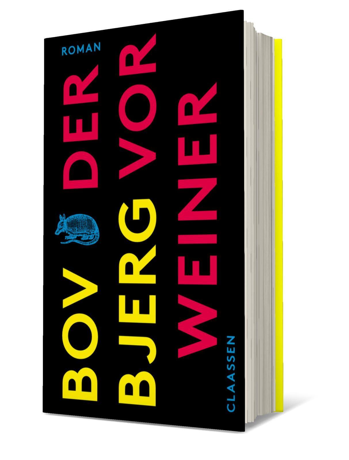 Vorderes Coverbild Der Vorweiner