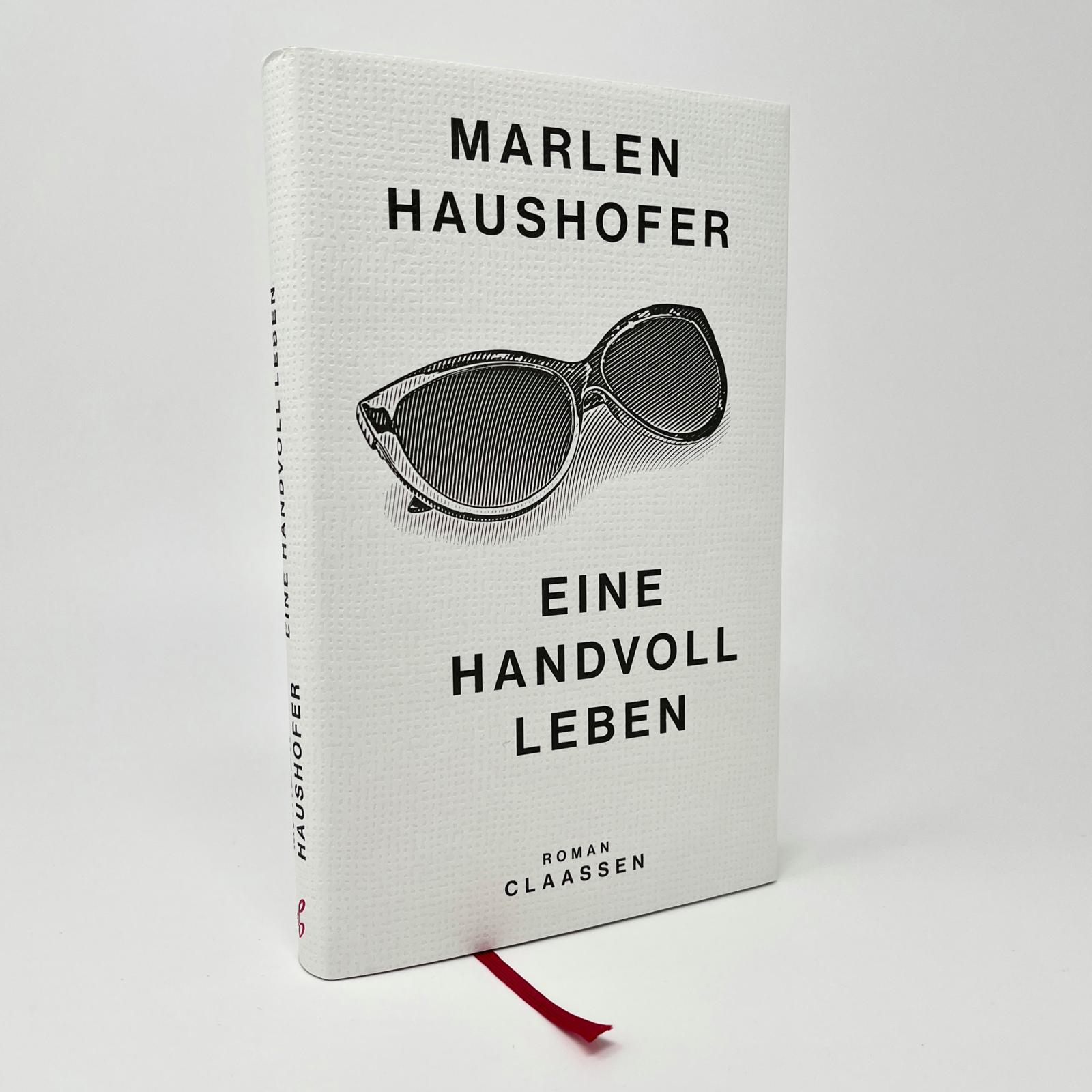 Beispielinhalt (Bild) Eine Handvoll Leben