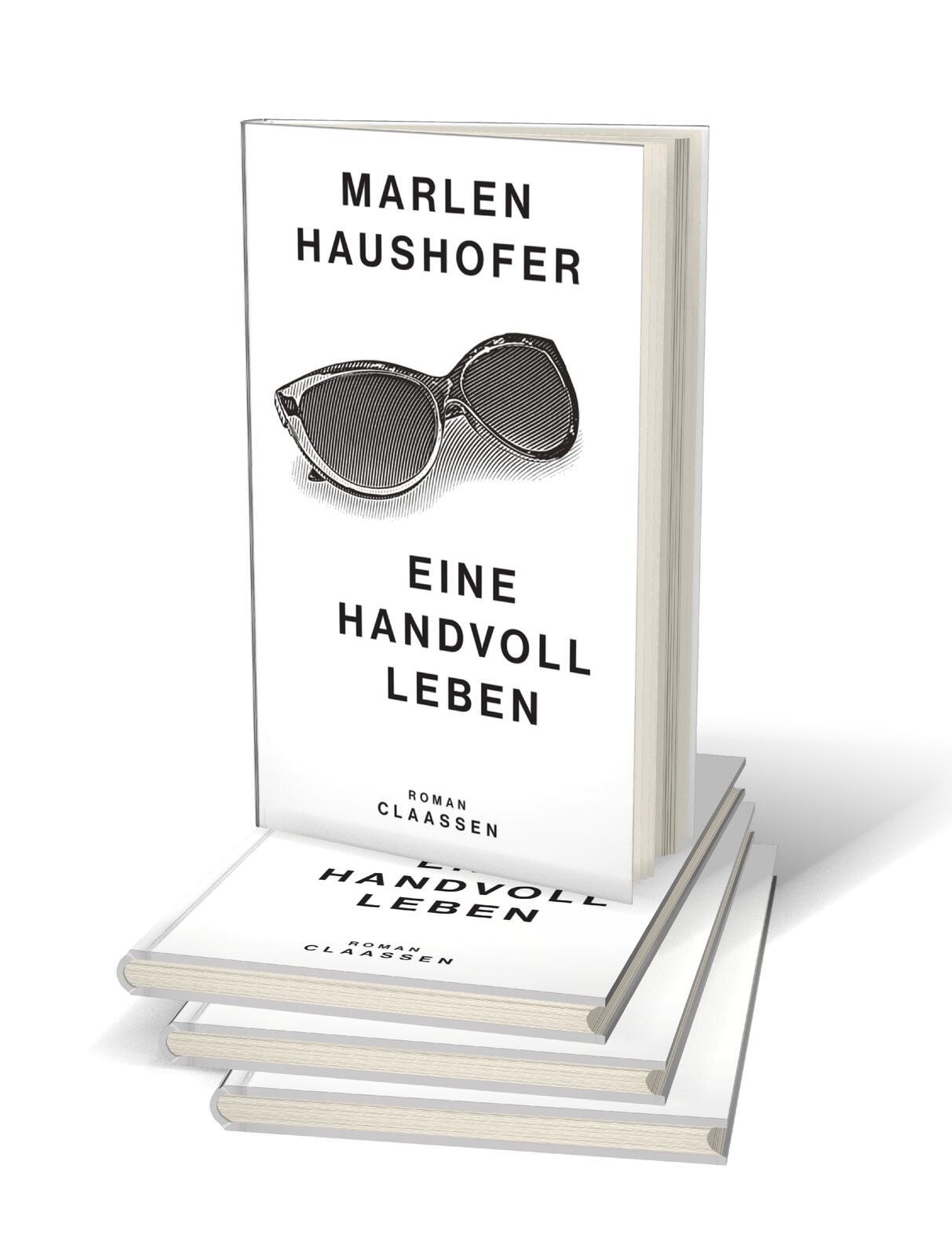 Beispielinhalt (Bild) Eine Handvoll Leben