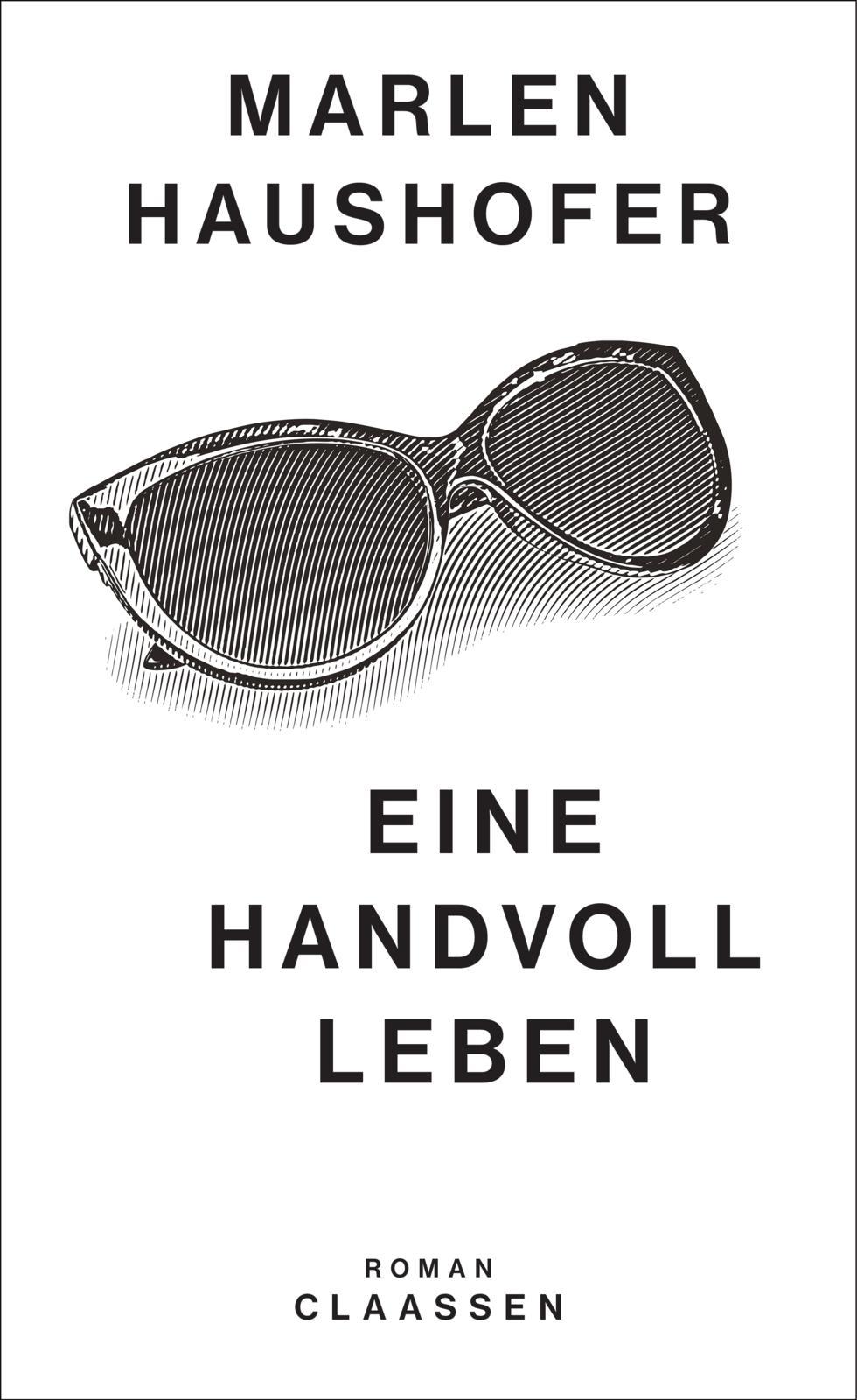 Vorderes Coverbild Eine Handvoll Leben