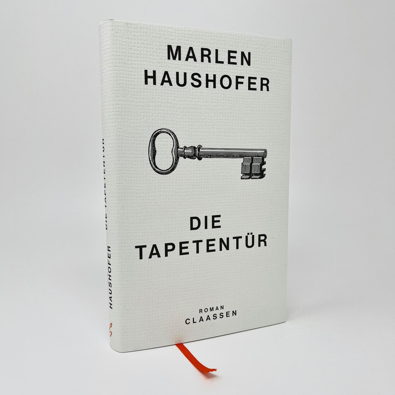 Beispielinhalt (Bild) Die Tapetentür