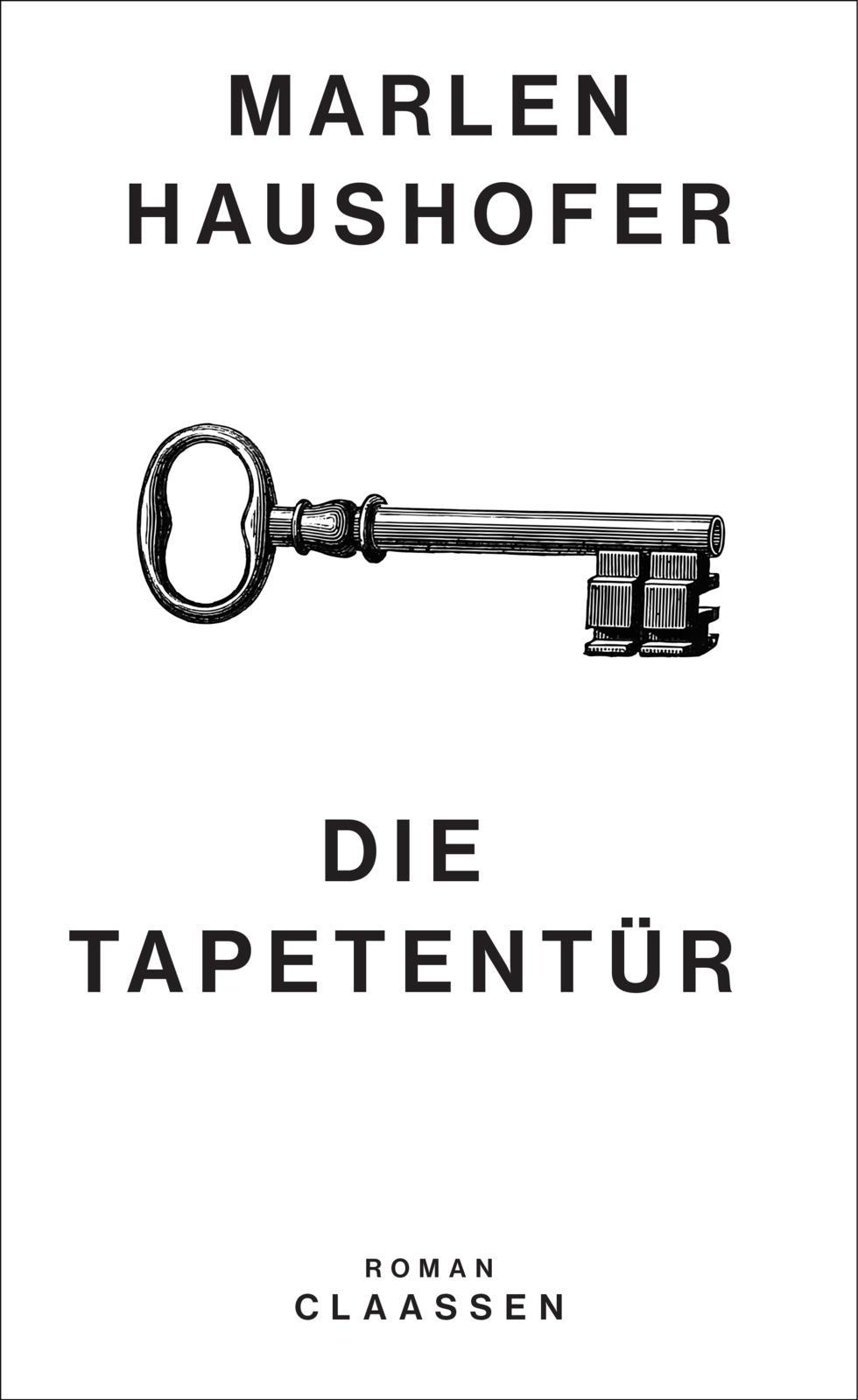Vorderes Coverbild Die Tapetentür