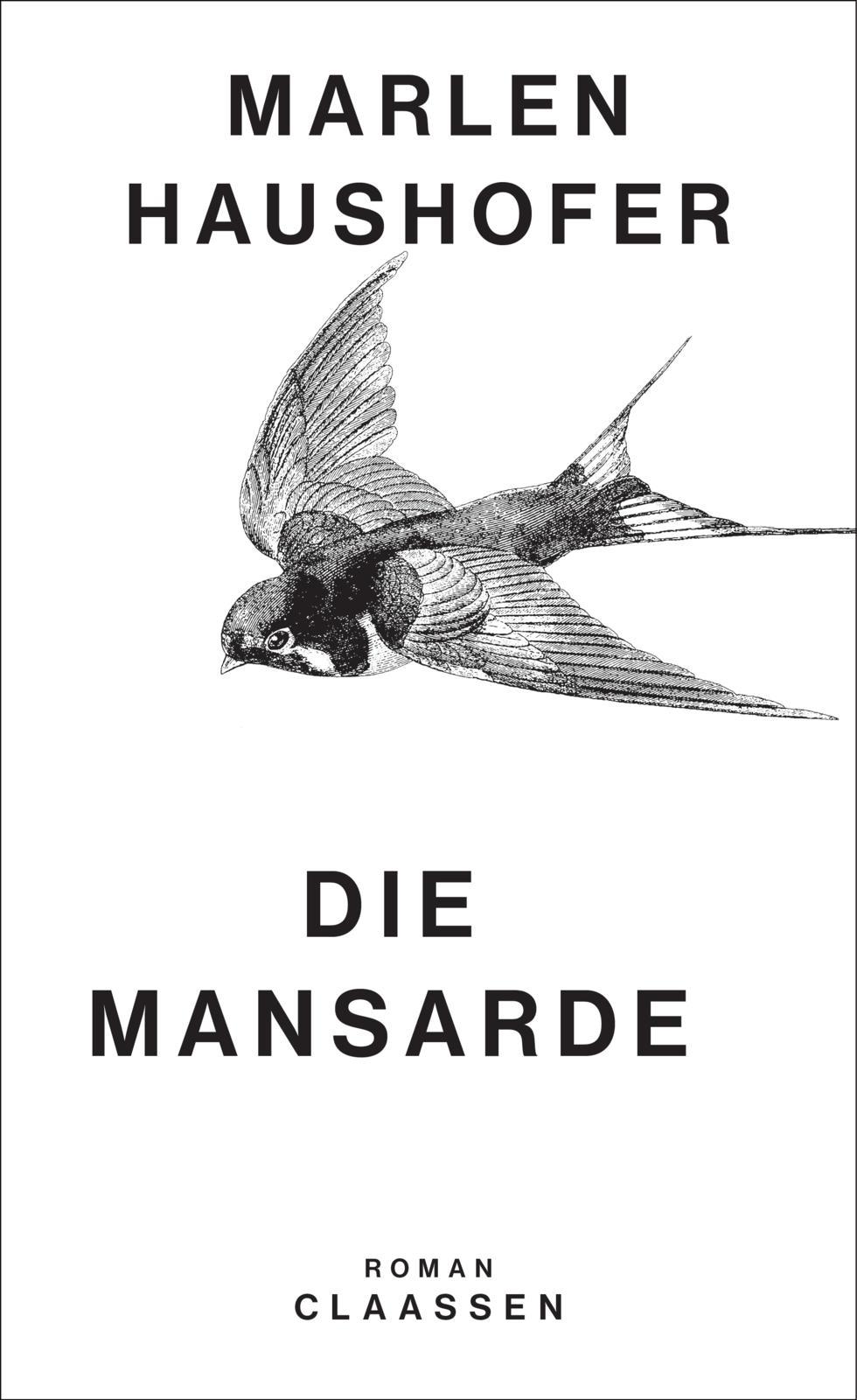 Vorderes Coverbild Die Mansarde