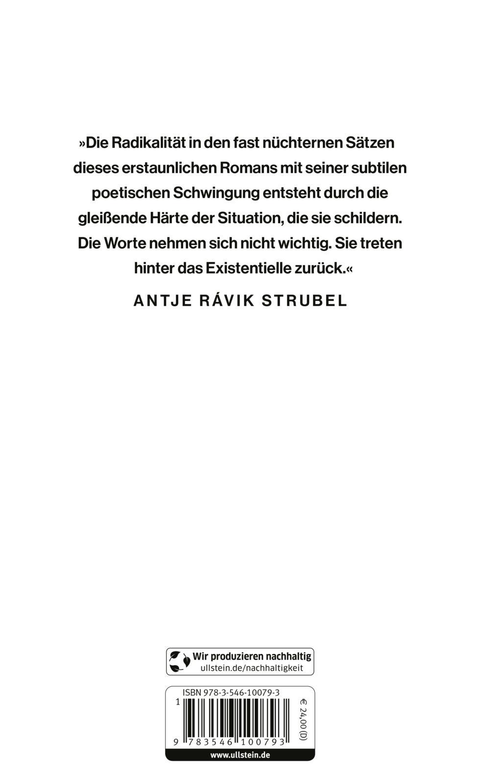 Rückseitencover Die Wand