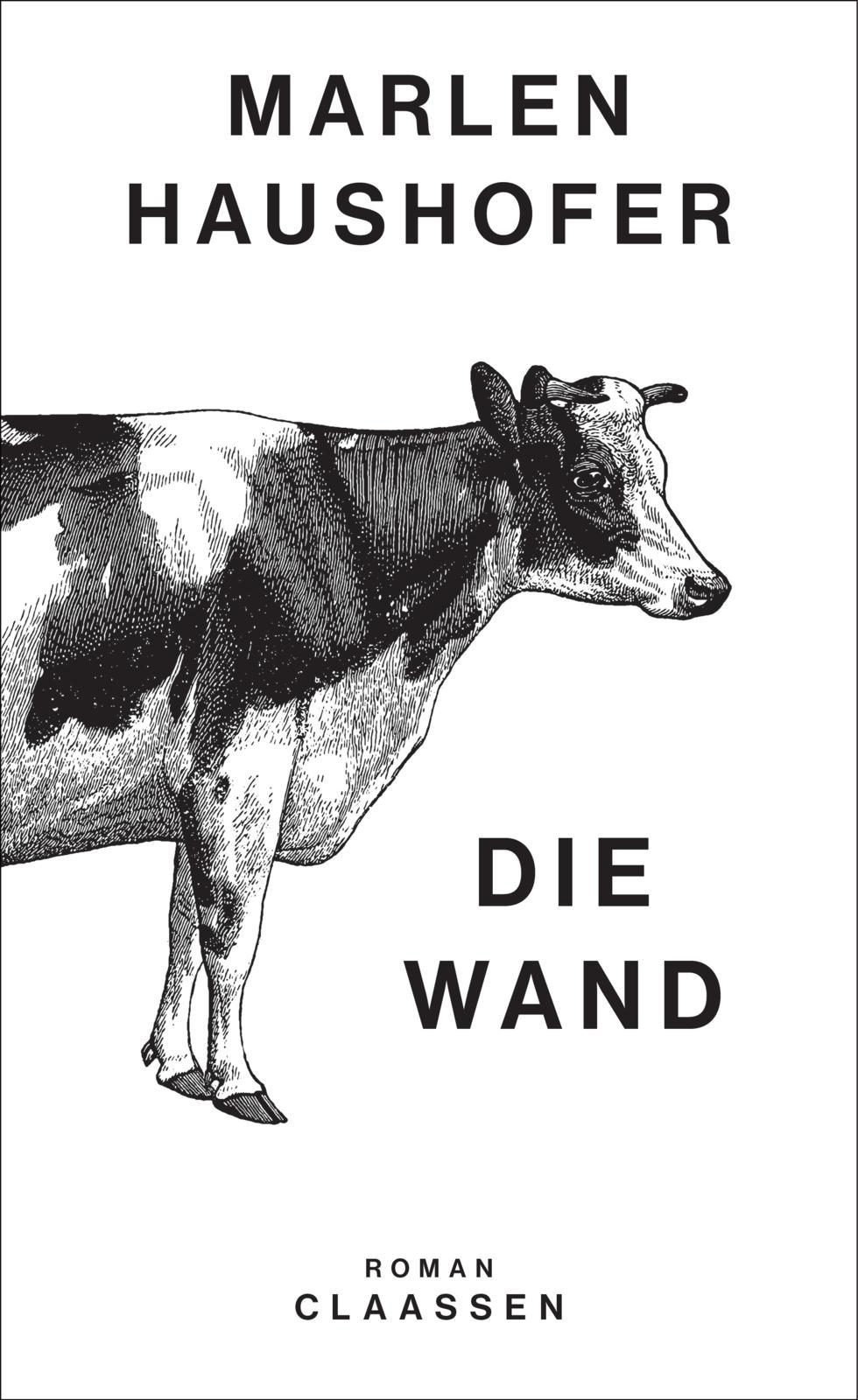 Vorderes Coverbild Die Wand
