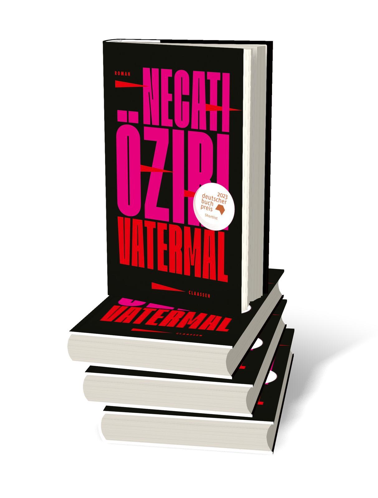 Beispielinhalt (Bild) Vatermal