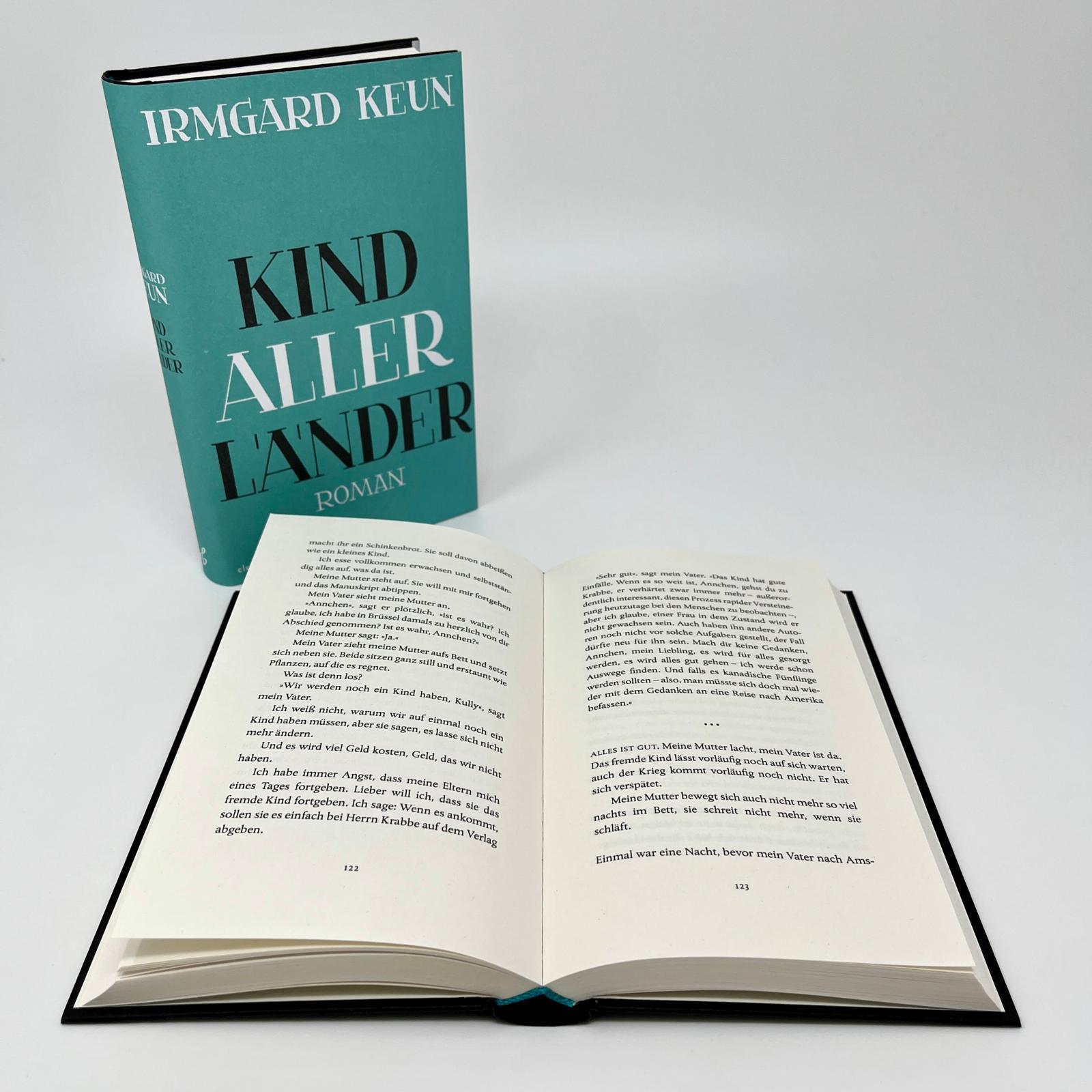 Beispielinhalt (Bild) Kind aller Länder