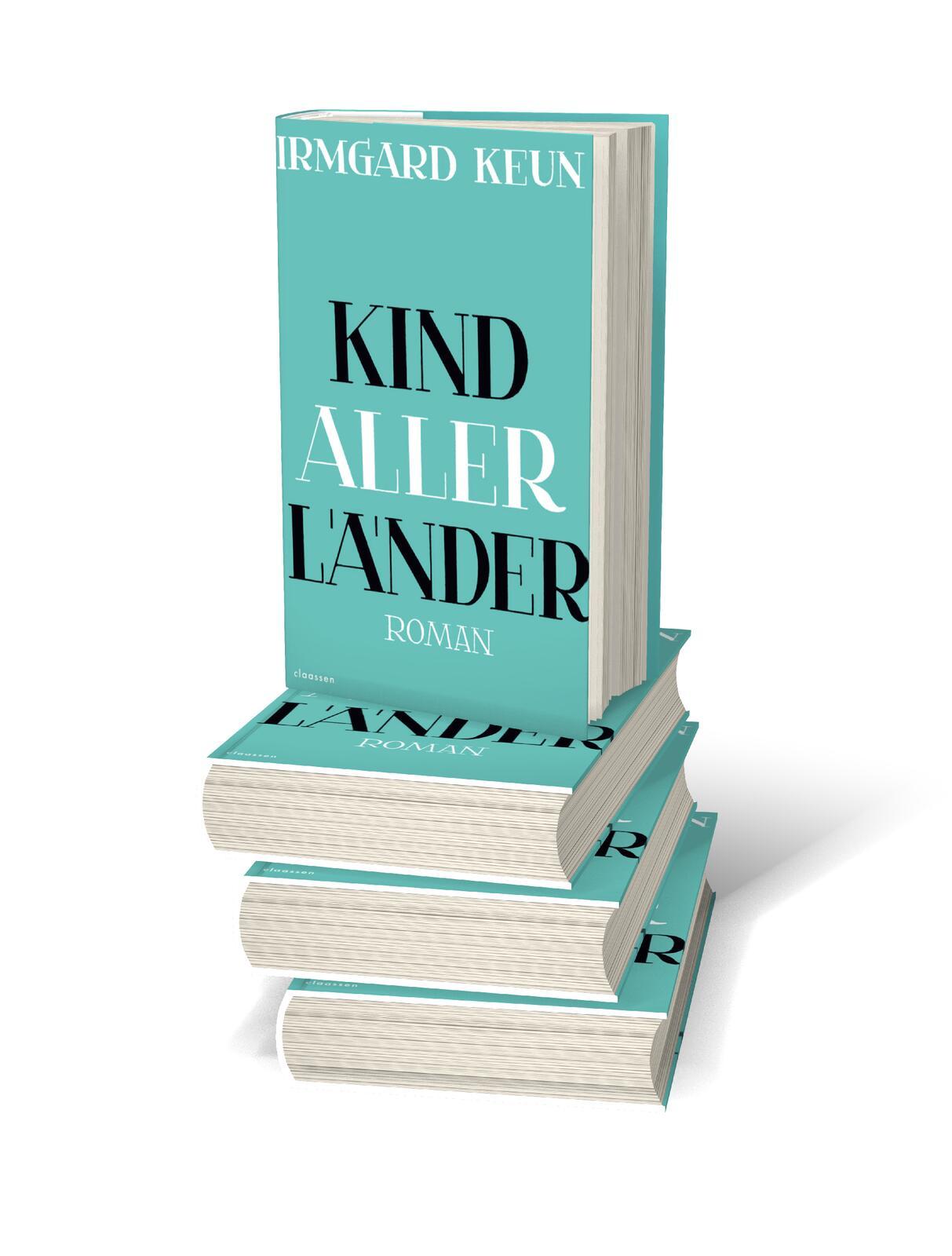 Beispielinhalt (Bild) Kind aller Länder