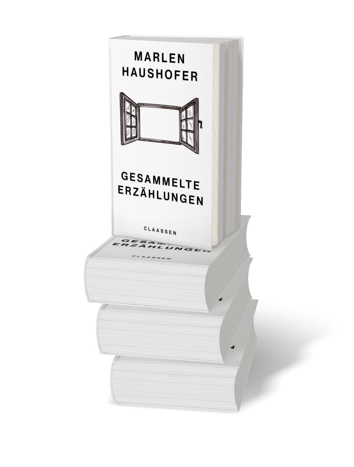 Beispielinhalt (Bild) Gesammelte Erzählungen