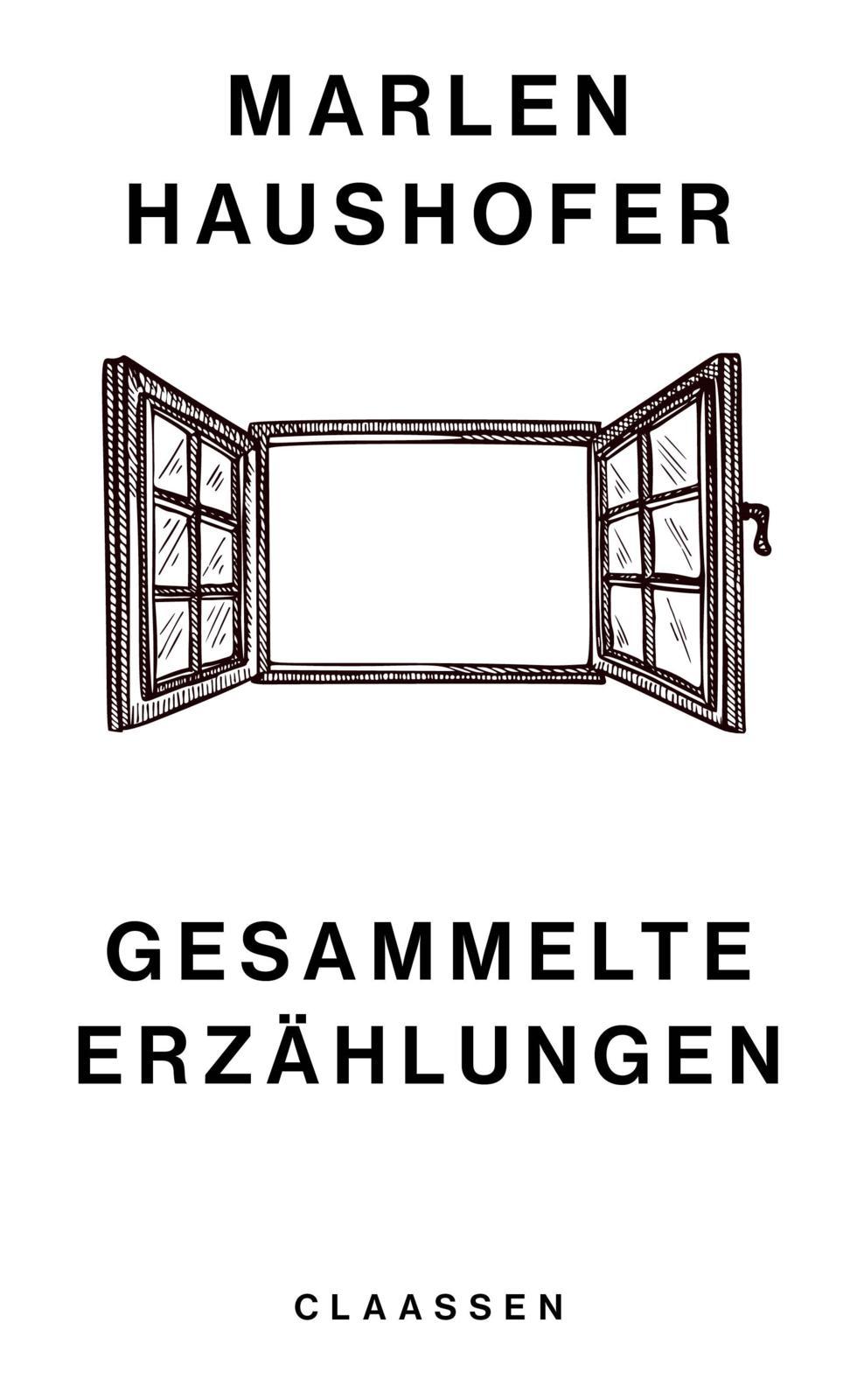 Vorderes Coverbild Gesammelte Erzählungen
