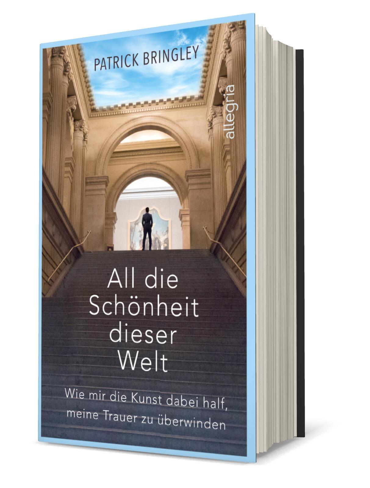 Vorderes Coverbild All die Schönheit dieser Welt