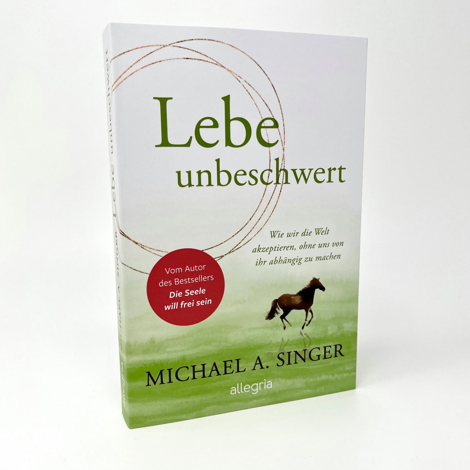 Beispielinhalt (Bild) Lebe unbeschwert