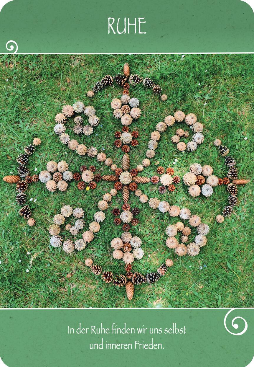 Beispielinhalt (Bild) Lebe deine wahre Natur