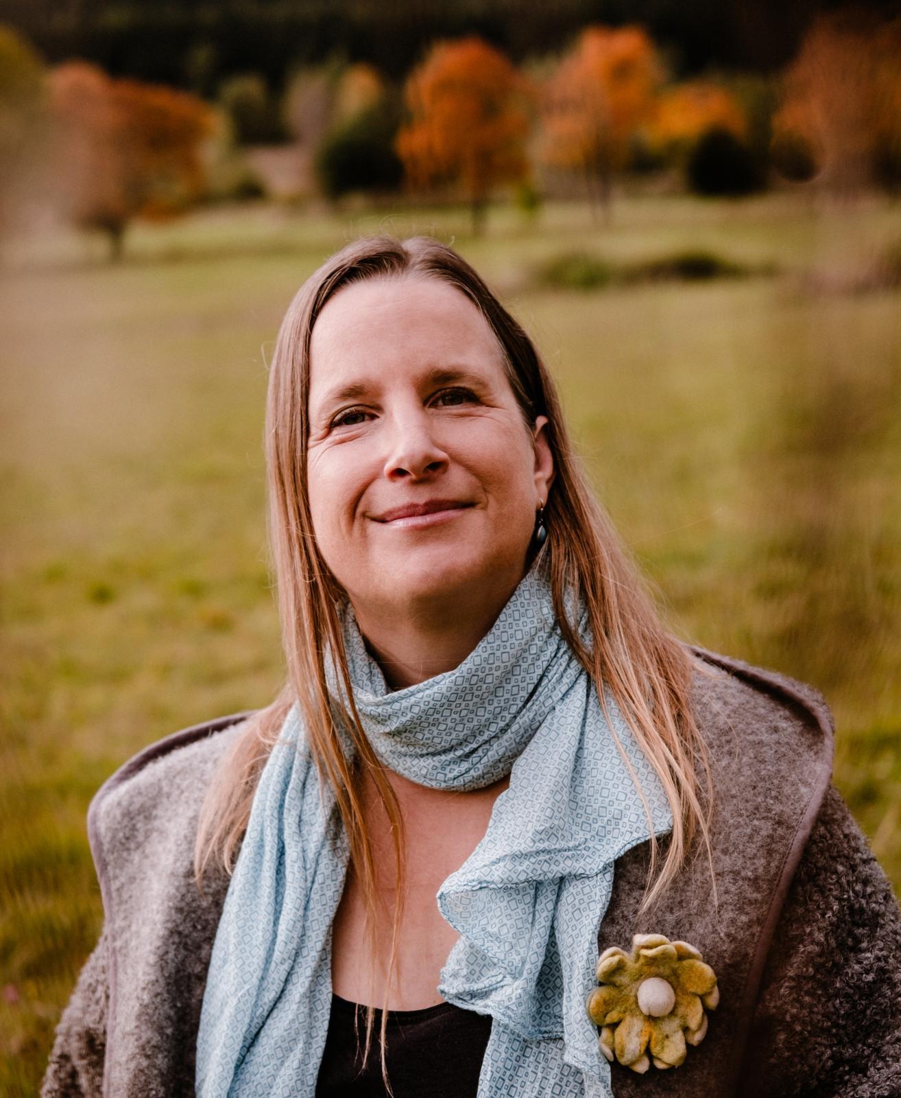 Autorenbild Lebe deine wahre Natur