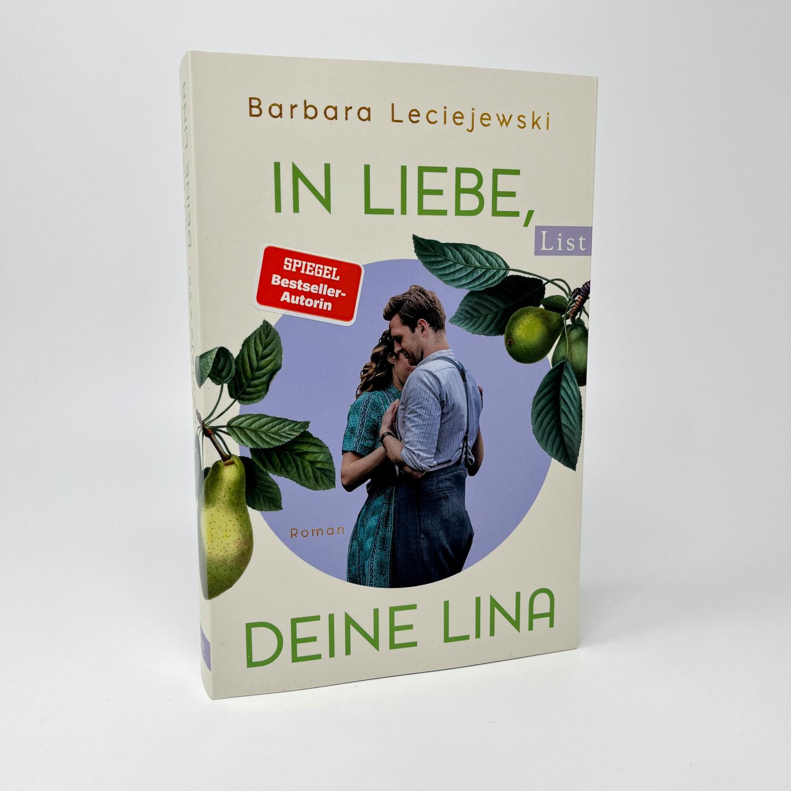 Beispielinhalt (Bild) In Liebe, deine Lina