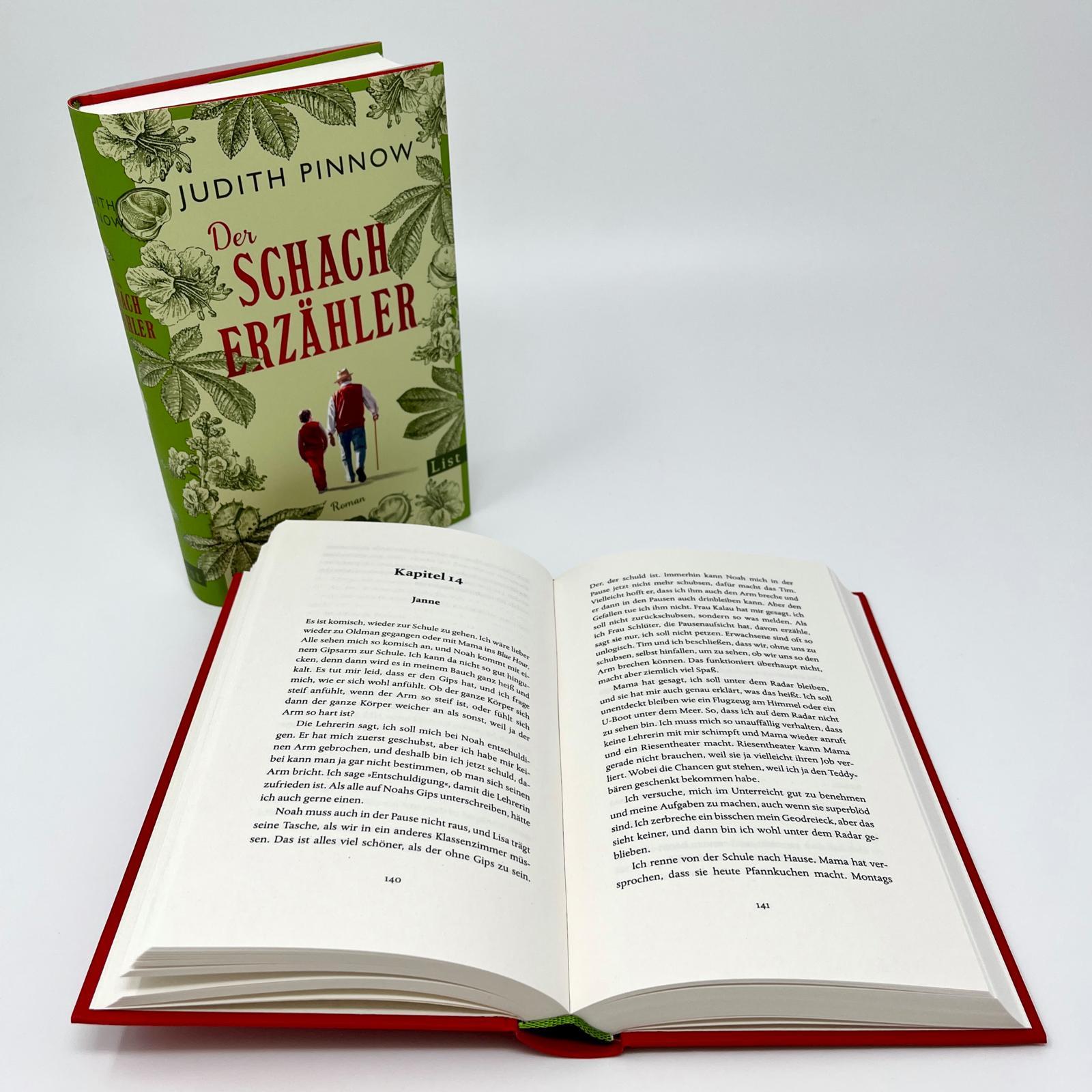 Beispielinhalt (Bild) Der Schacherzähler