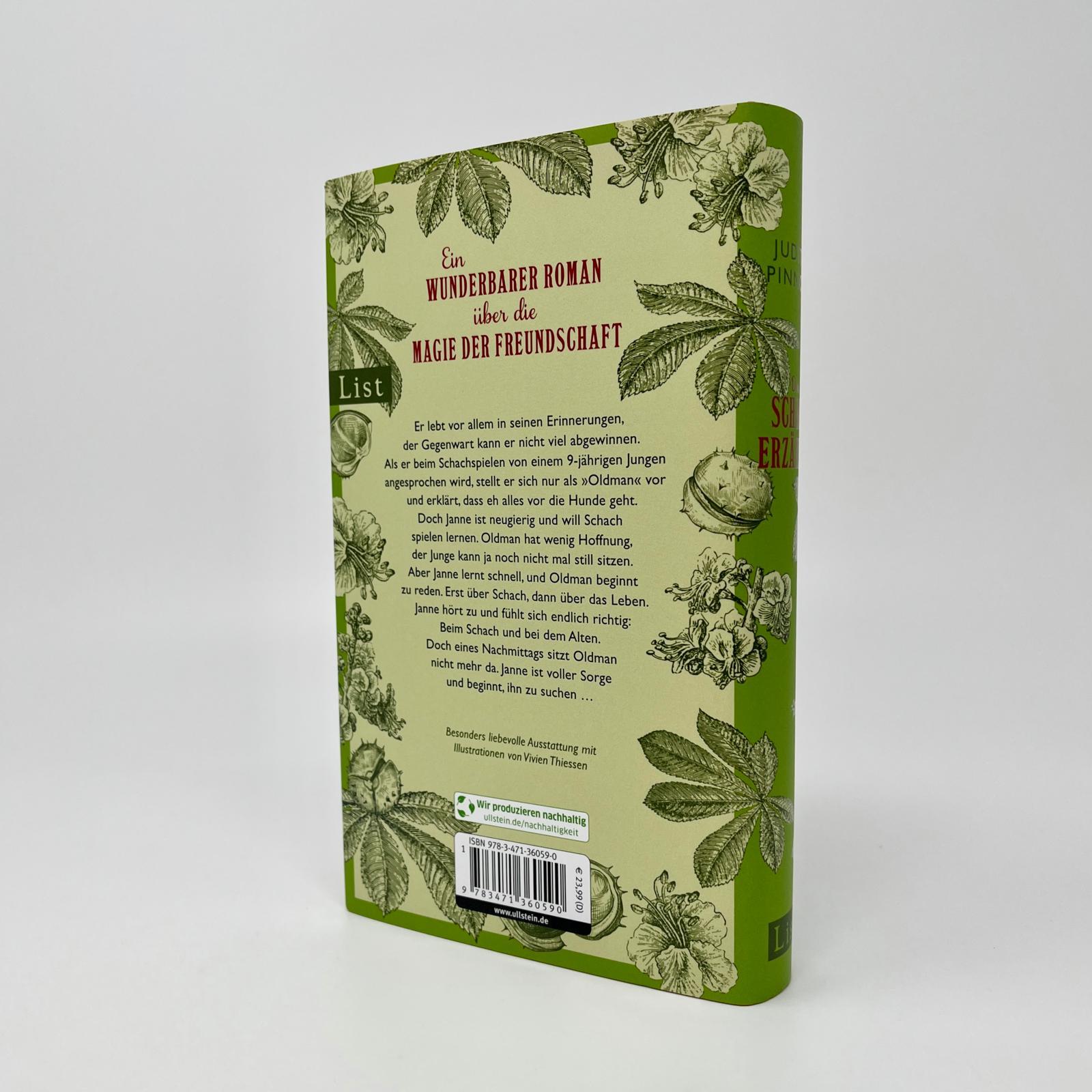 Beispielinhalt (Bild) Der Schacherzähler