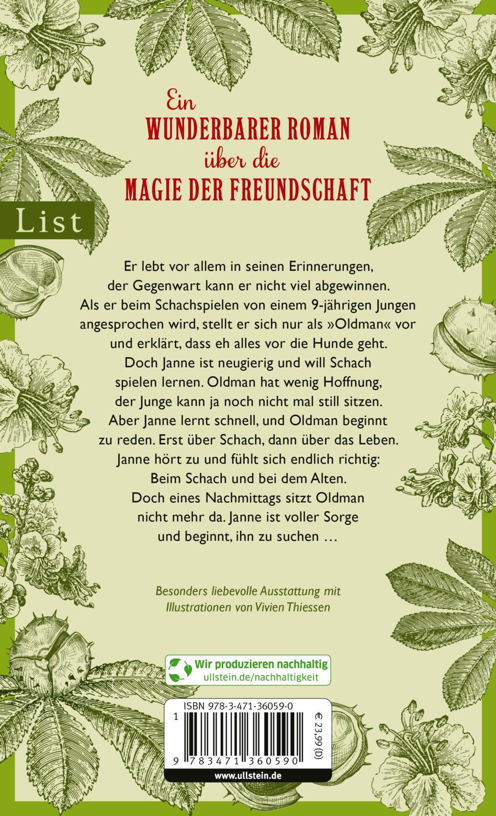 Rückseitencover Der Schacherzähler