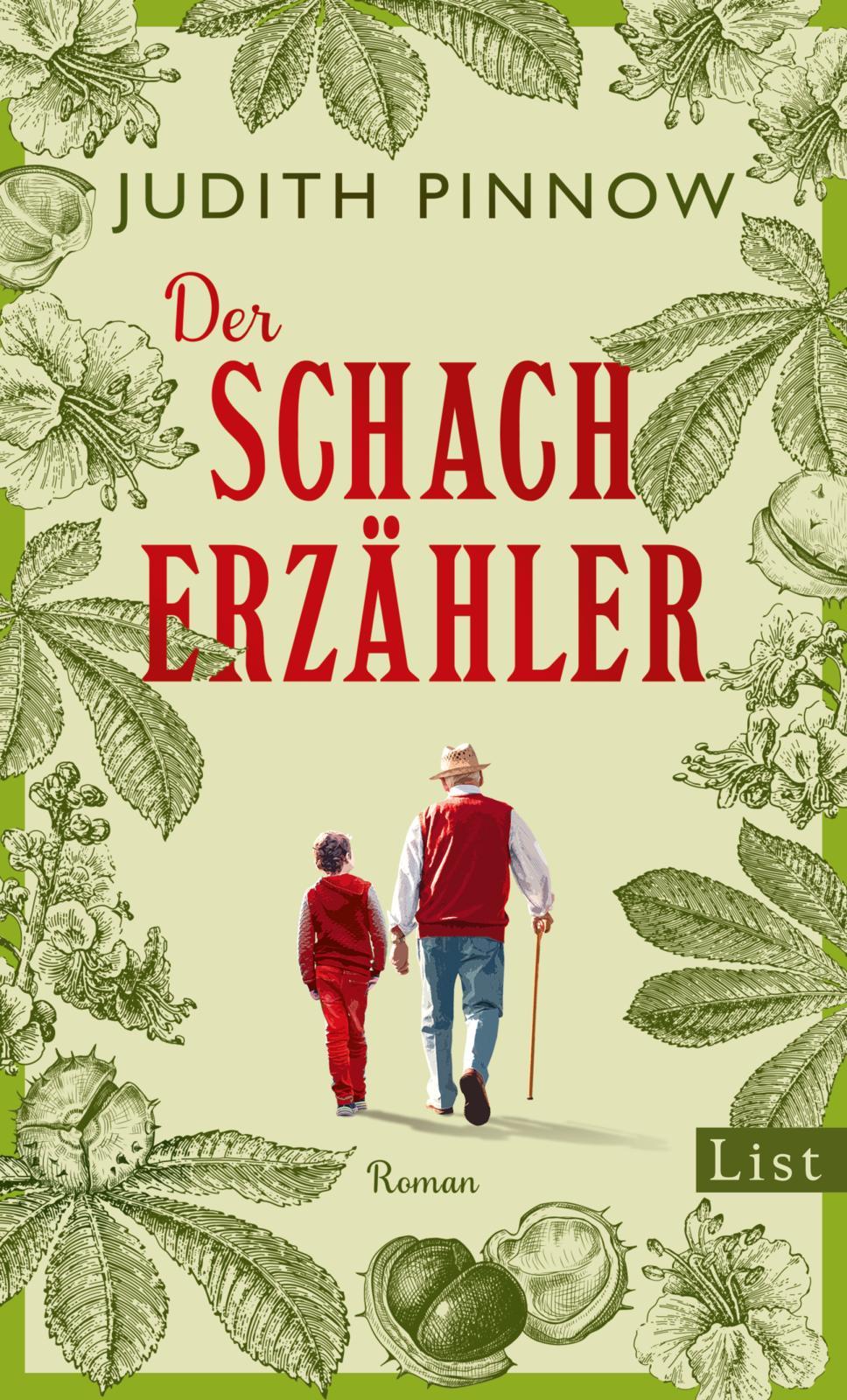 Vorderes Coverbild Der Schacherzähler