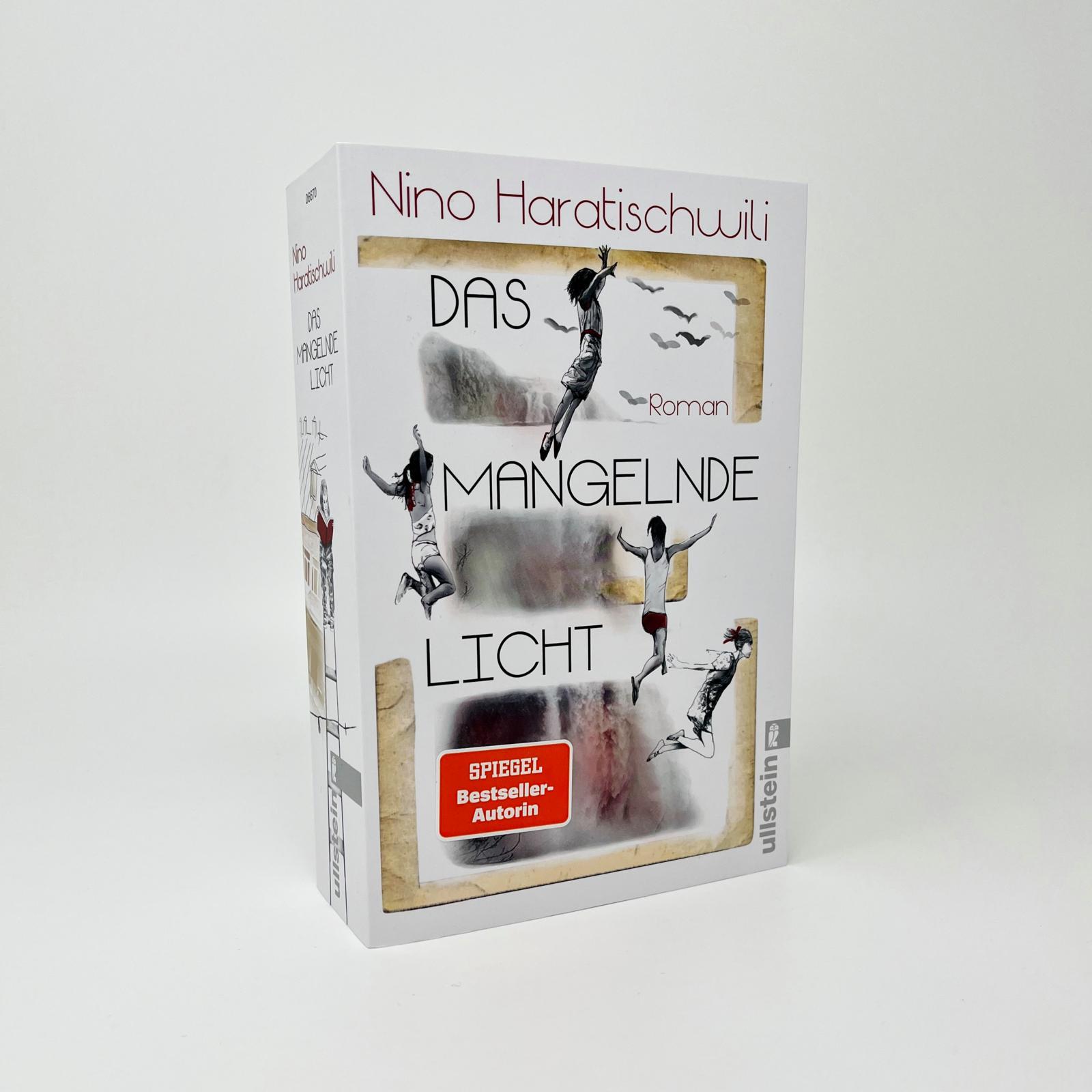 Beispielinhalt (Bild) Das mangelnde Licht