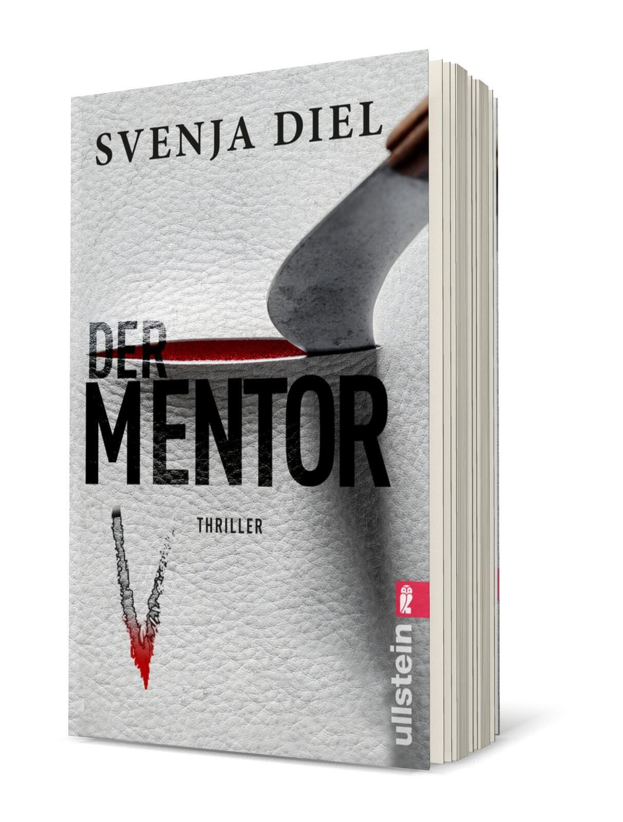 Vorderes Coverbild Der Mentor