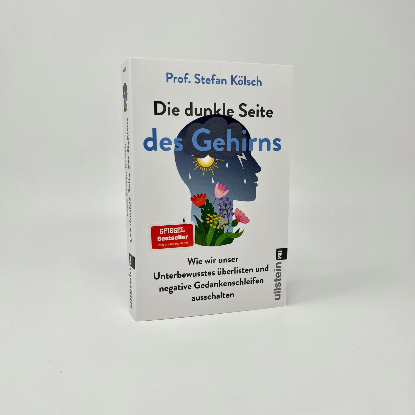 Beispielinhalt (Bild) Die dunkle Seite des Gehirns