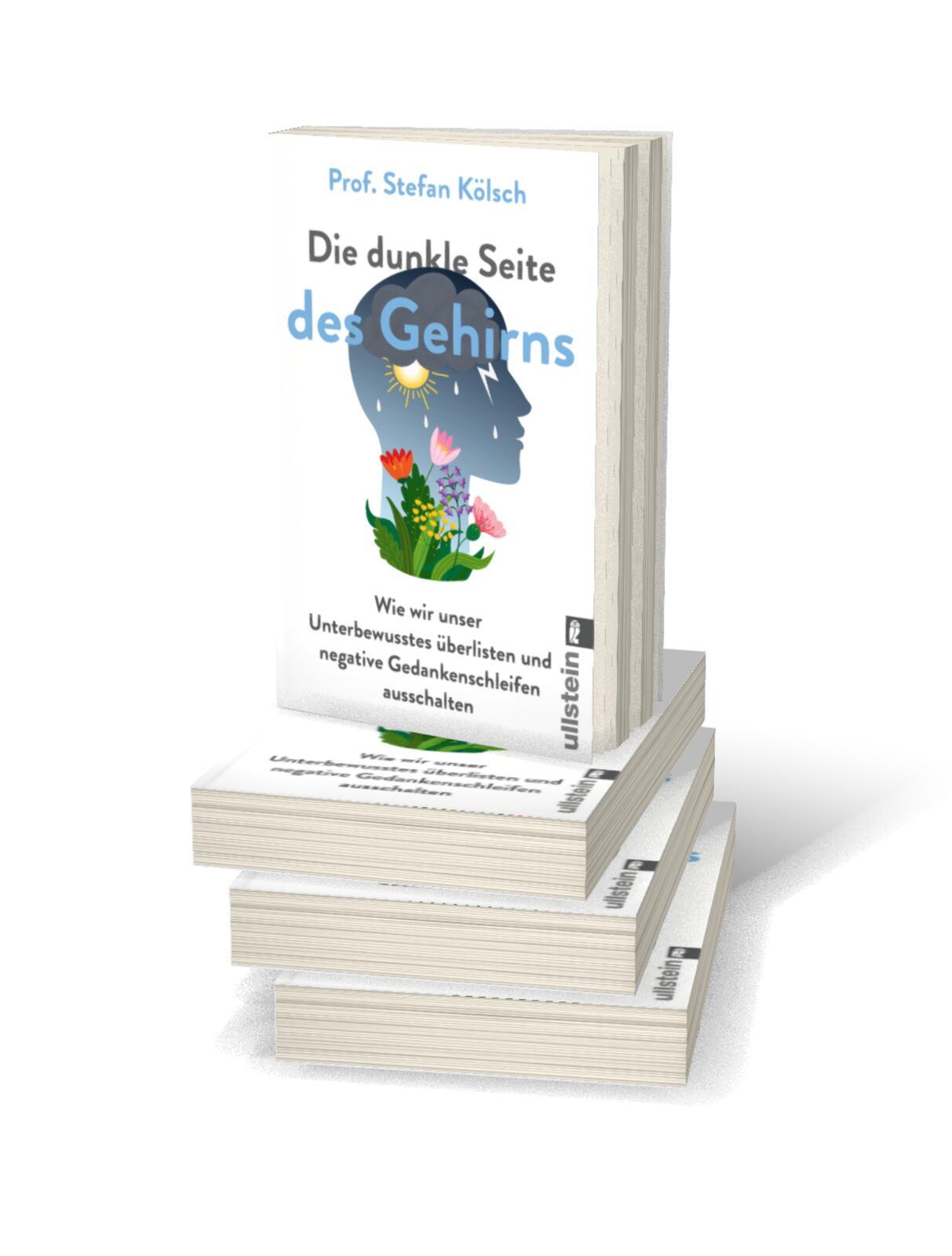 Beispielinhalt (Bild) Die dunkle Seite des Gehirns