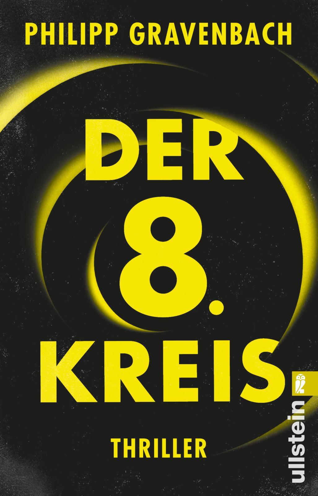 Vorderes Coverbild Der achte Kreis