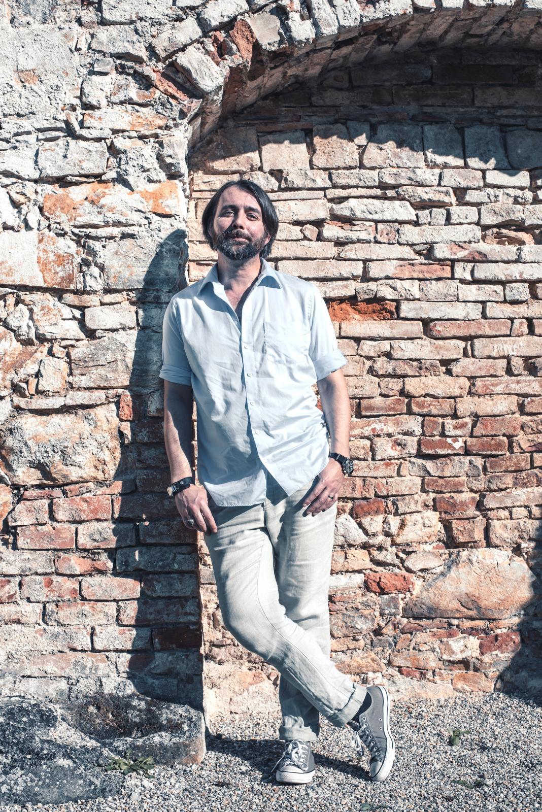 Autorenbild Der achte Kreis