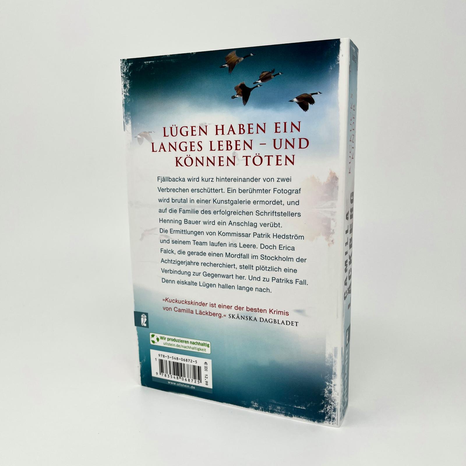 Beispielinhalt (Bild) Kuckuckskinder