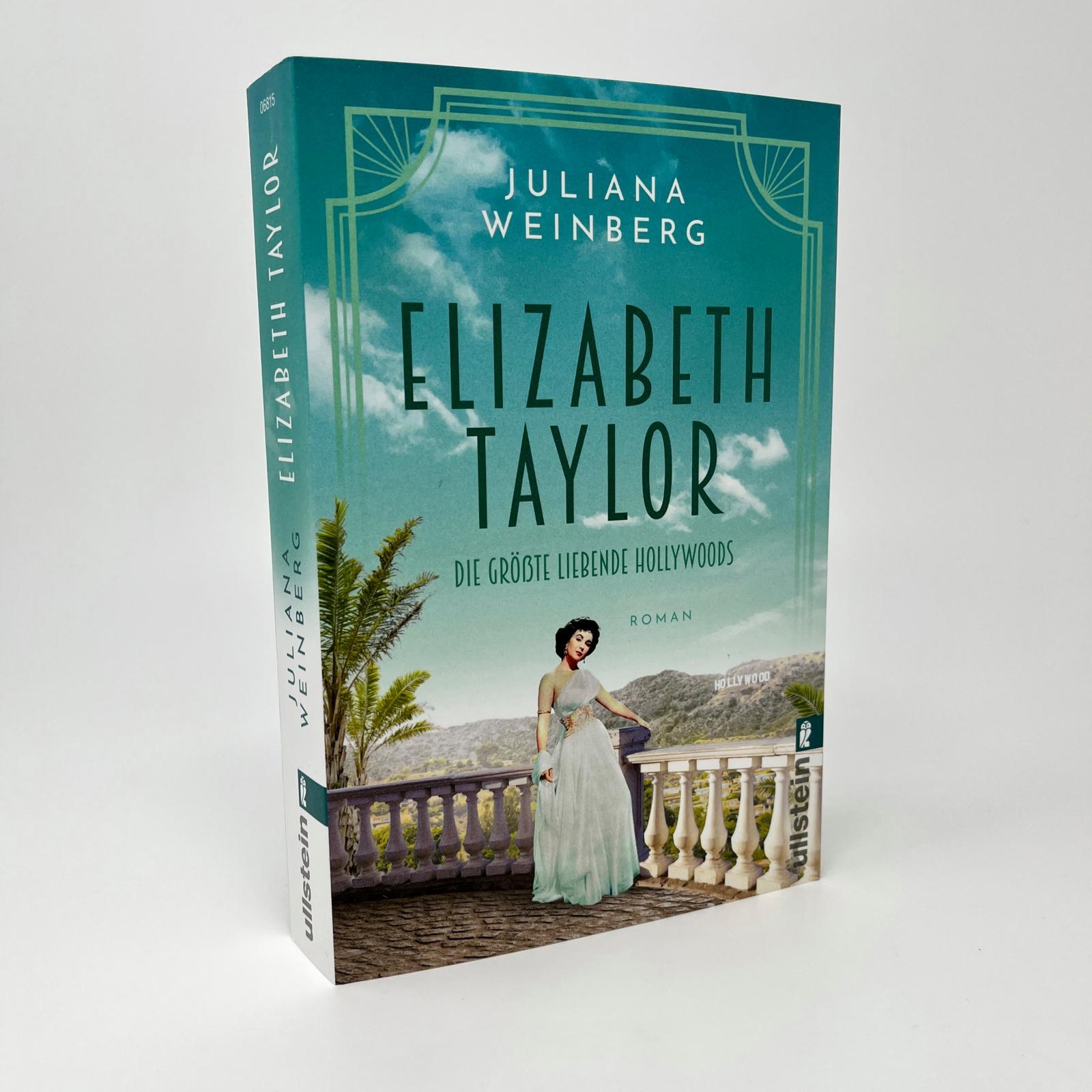 Beispielinhalt (Bild) Elizabeth Taylor