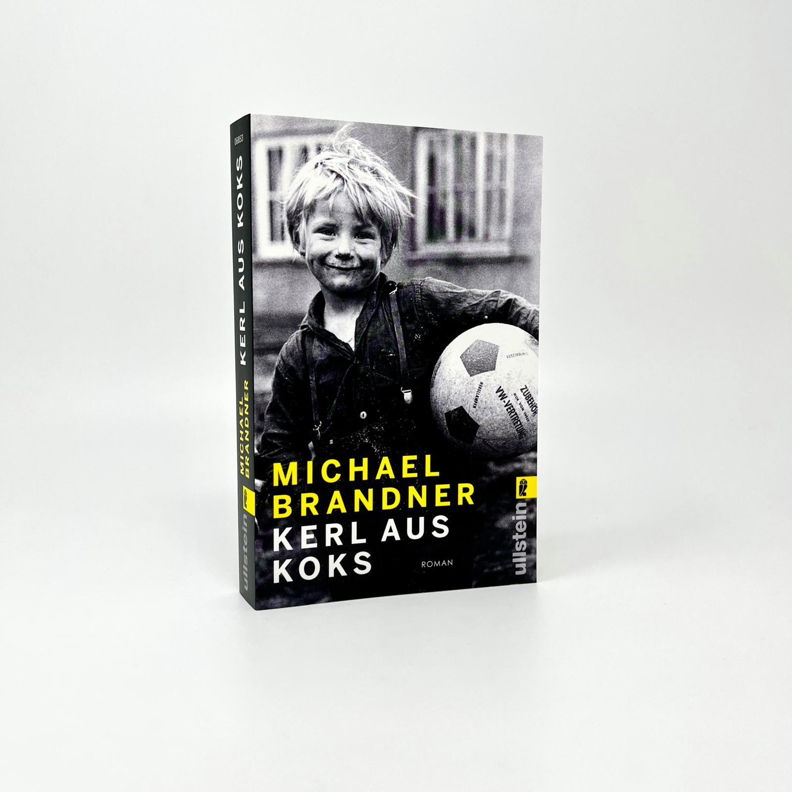 Beispielinhalt (Bild) Kerl aus Koks