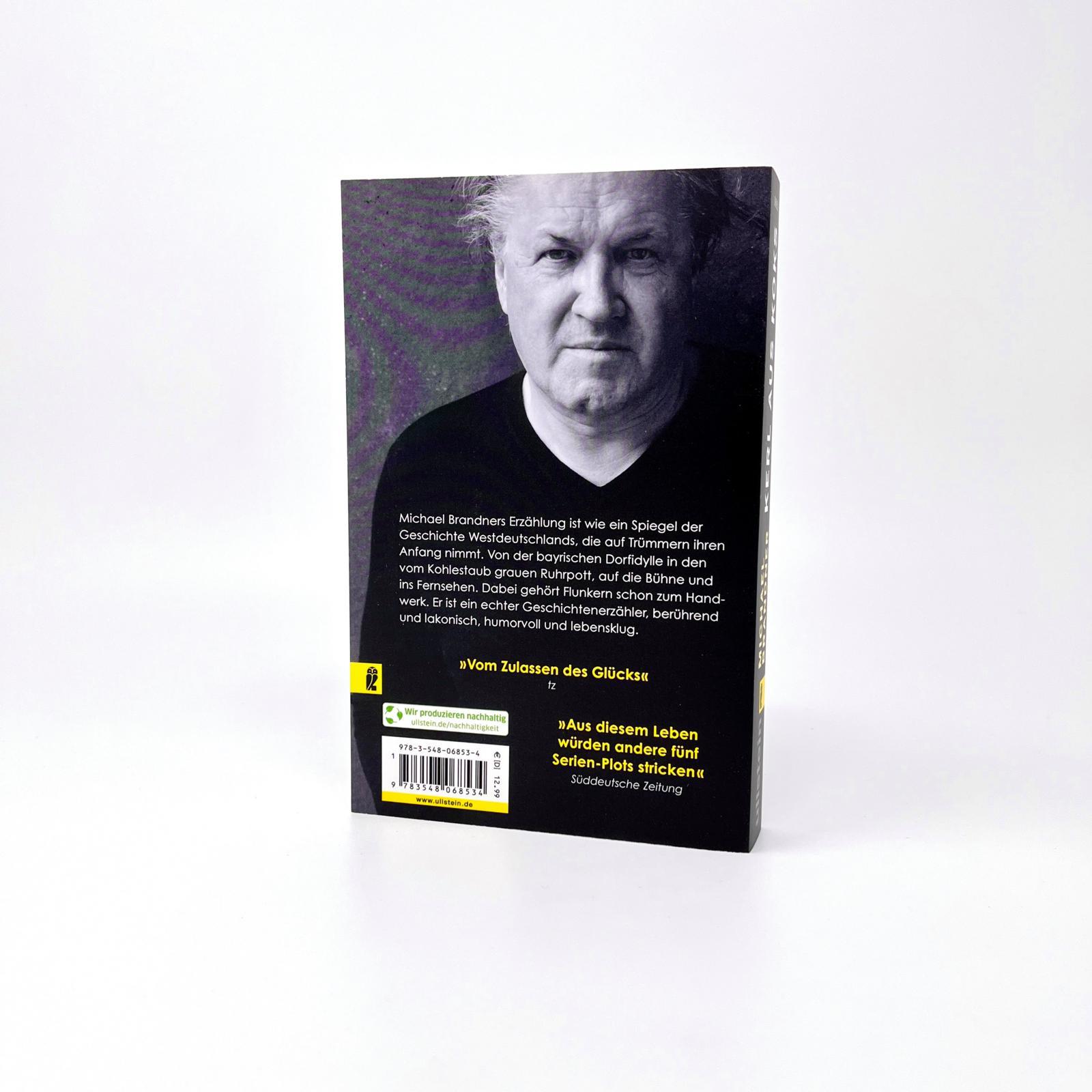 Beispielinhalt (Bild) Kerl aus Koks