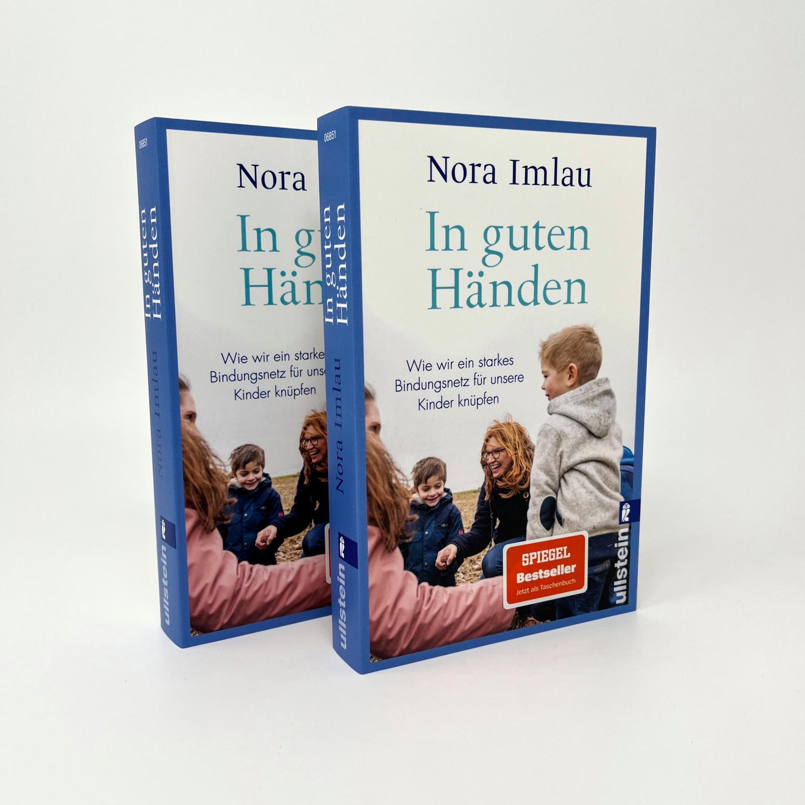 Beispielinhalt (Bild) In guten Händen