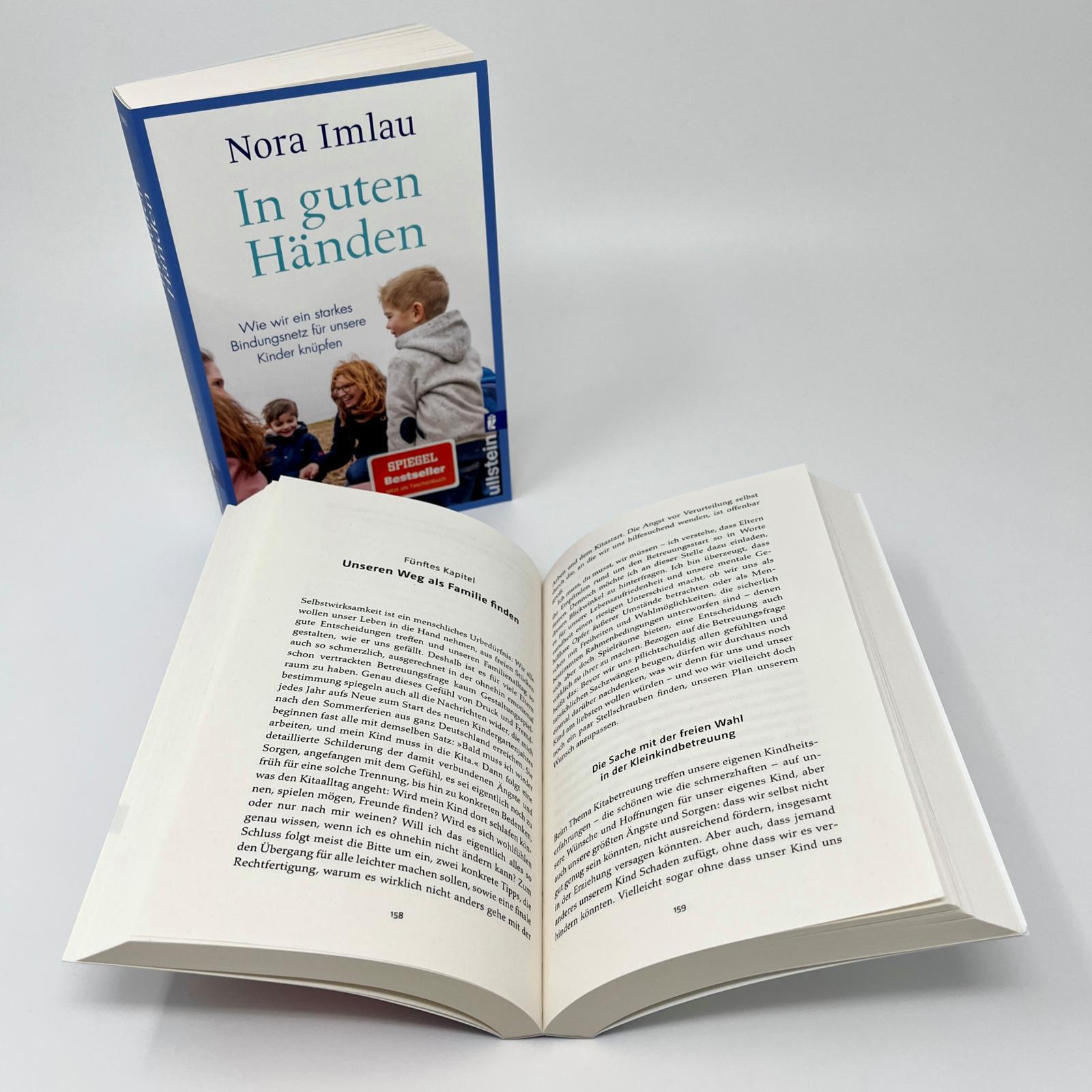 Beispielinhalt (Bild) In guten Händen