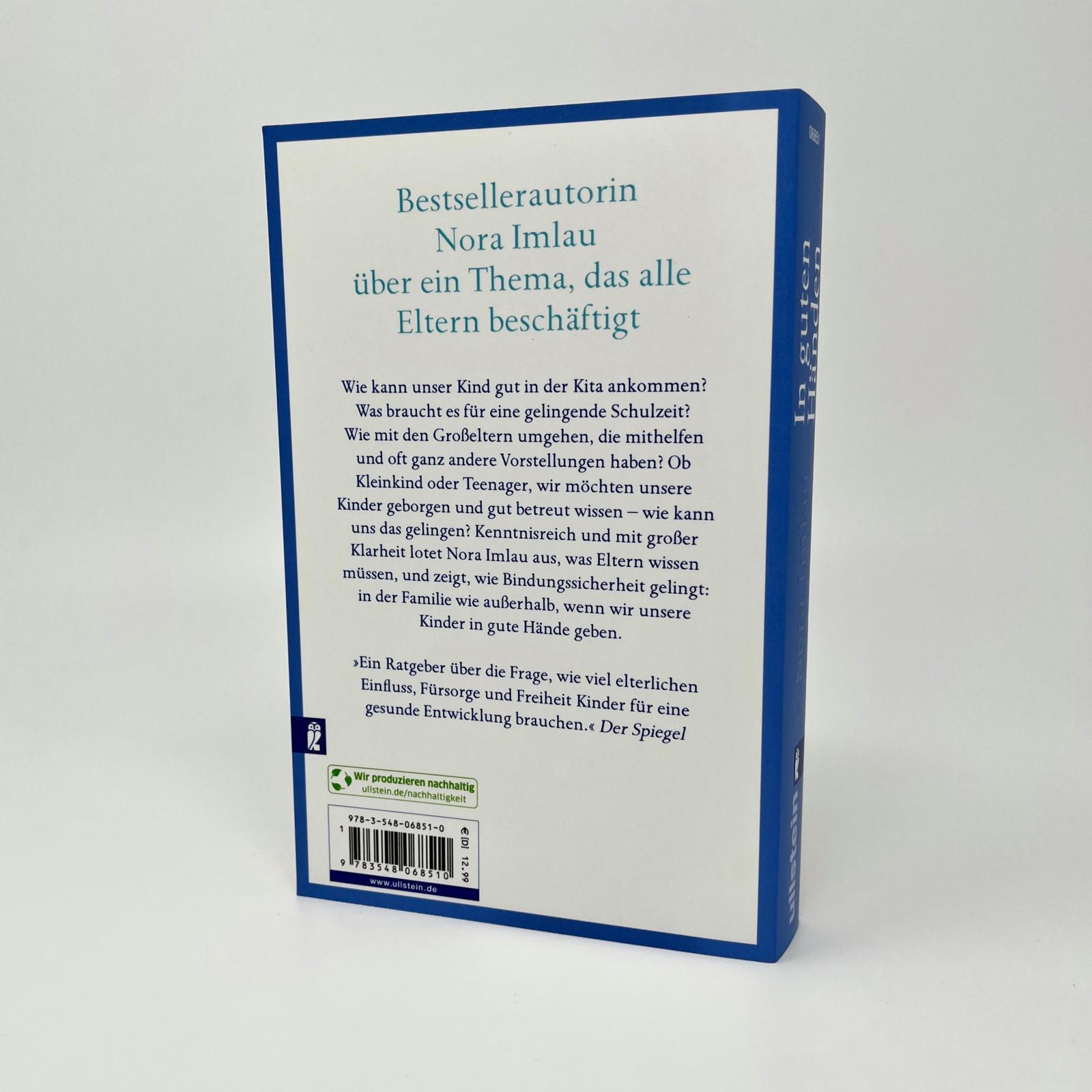 Beispielinhalt (Bild) In guten Händen