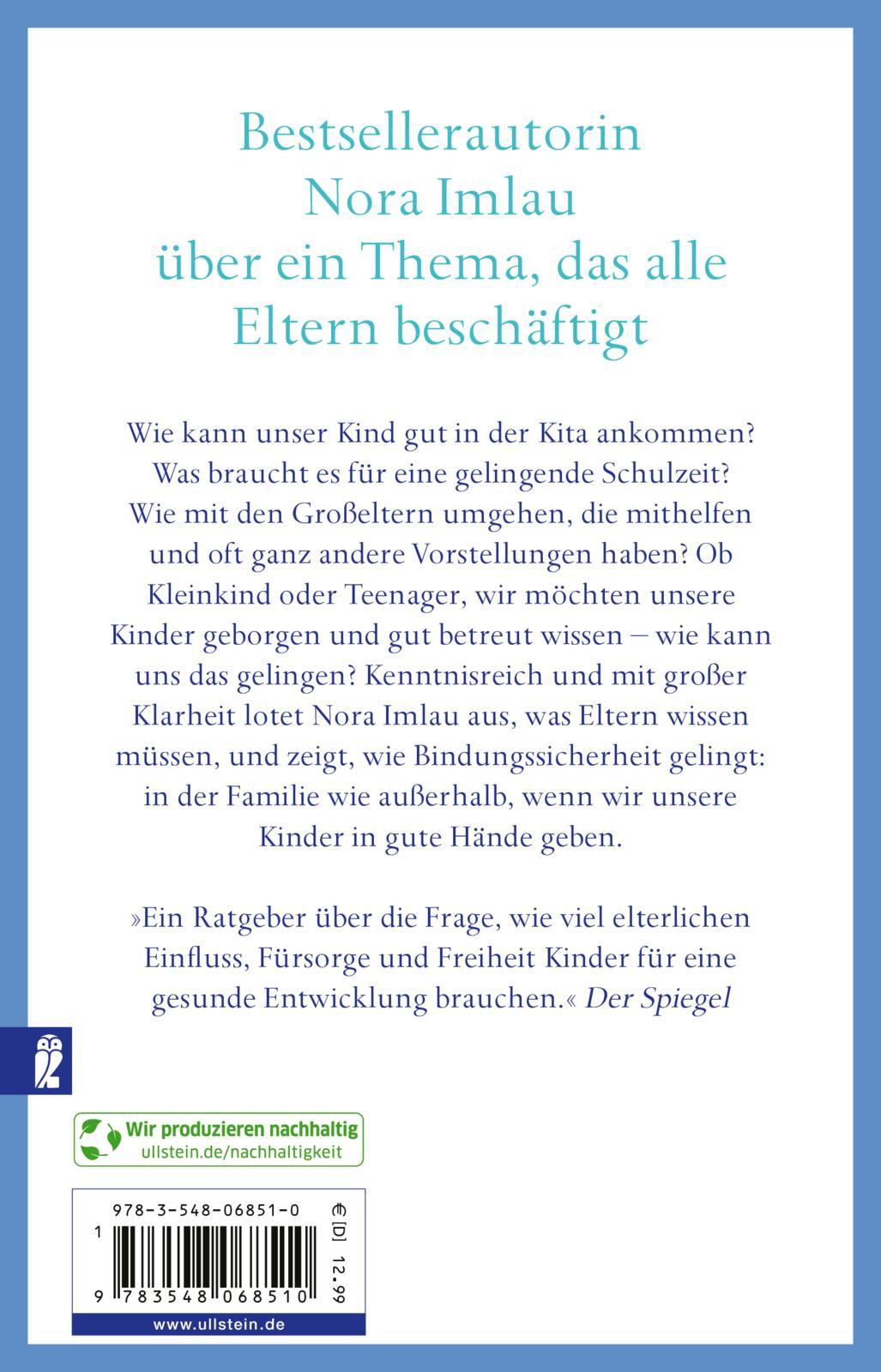Rückseitencover In guten Händen