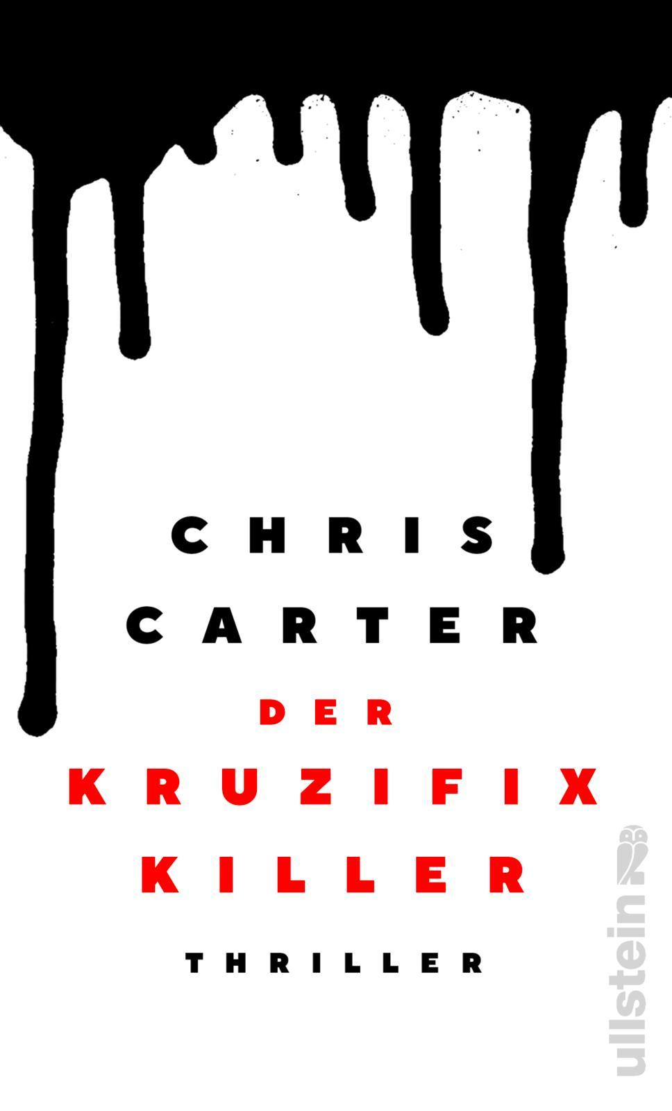 Vorderes Coverbild Der Kruzifix-Killer