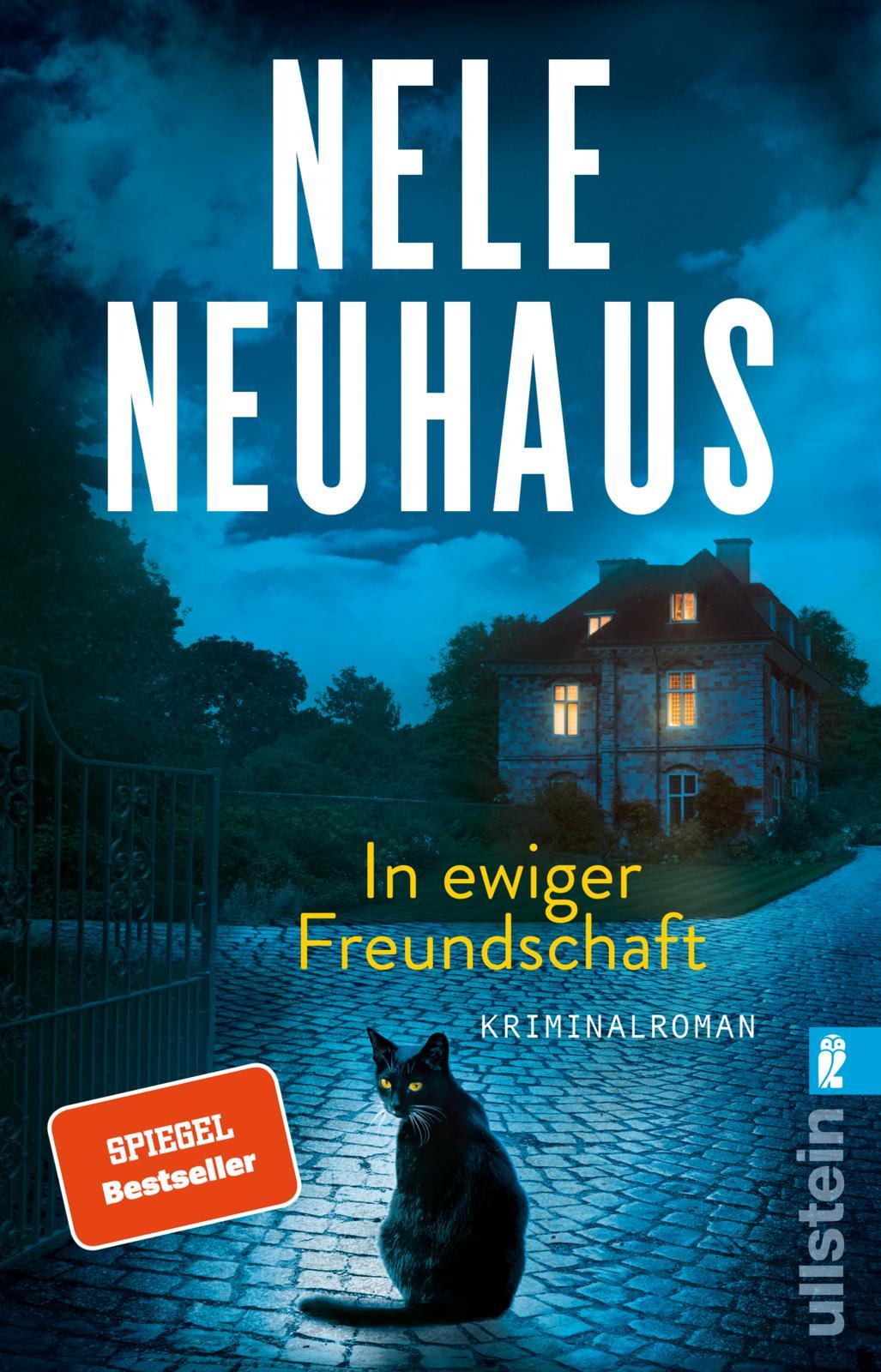 Vorderes Coverbild In ewiger Freundschaft