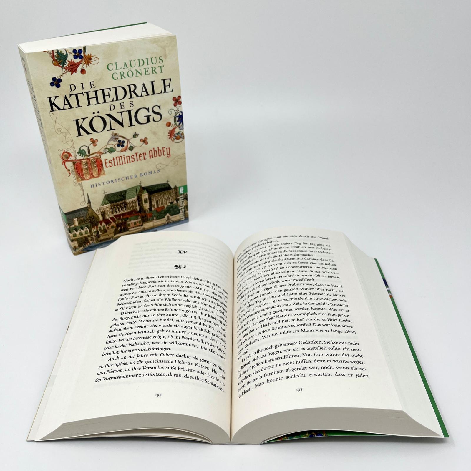 Beispielinhalt (Bild) Die Kathedrale des Königs