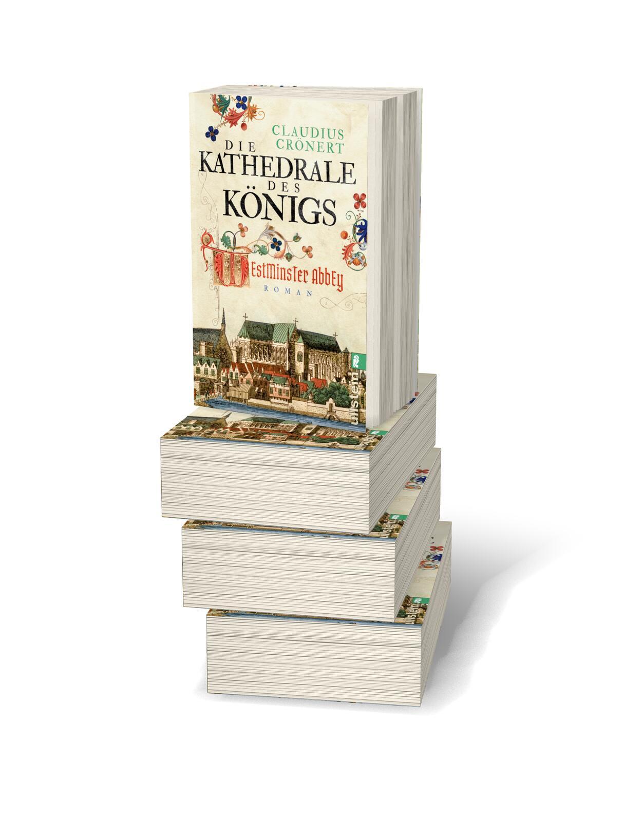 Beispielinhalt (Bild) Die Kathedrale des Königs