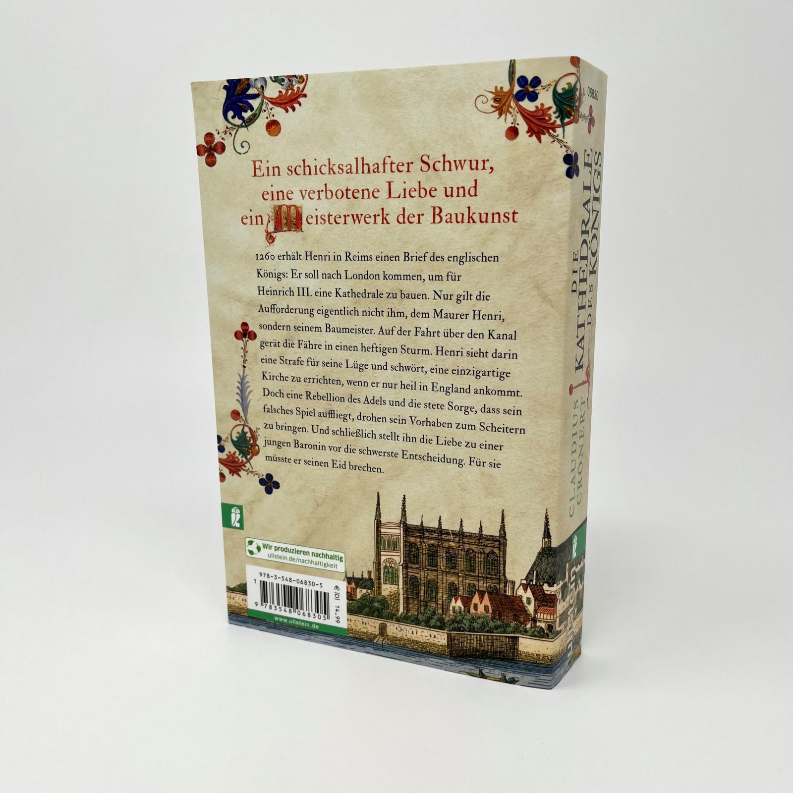 Beispielinhalt (Bild) Die Kathedrale des Königs