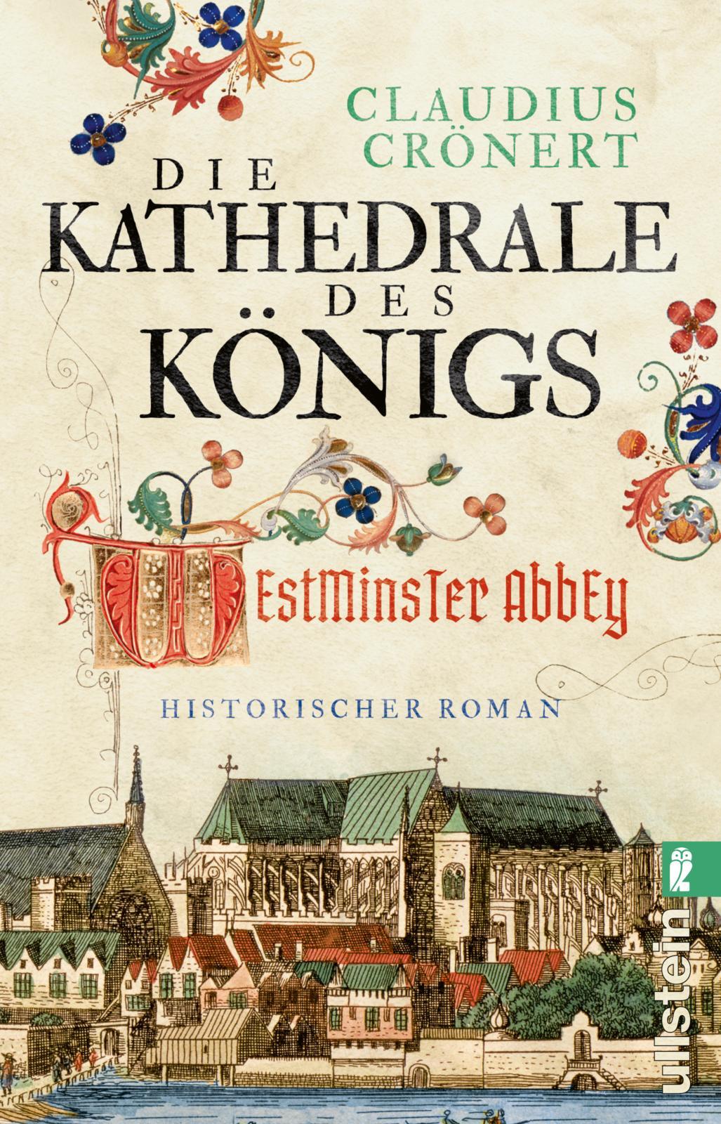 Vorderes Coverbild Die Kathedrale des Königs