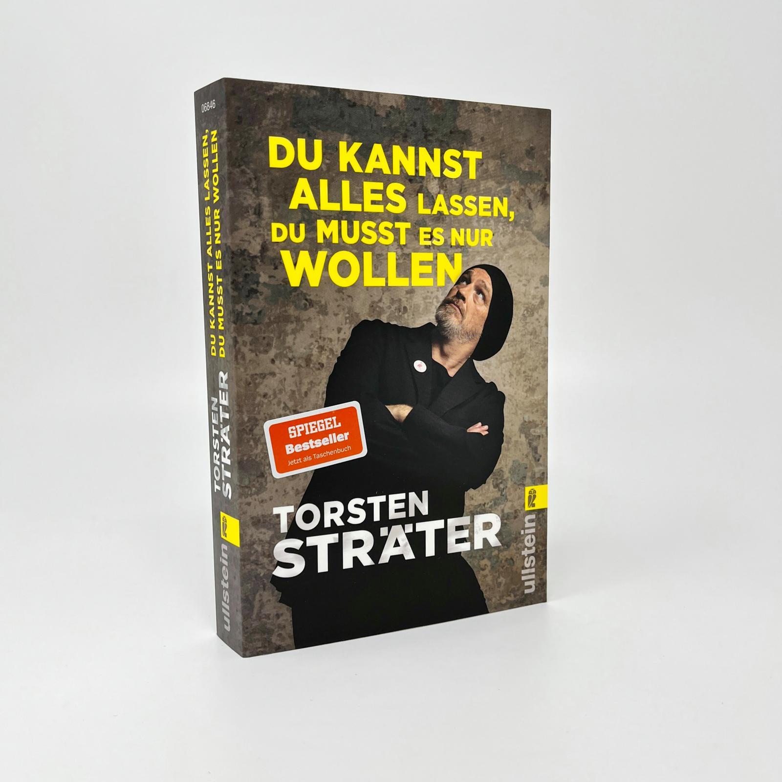 Beispielinhalt (Bild) Du kannst alles lassen, du musst es nur wollen