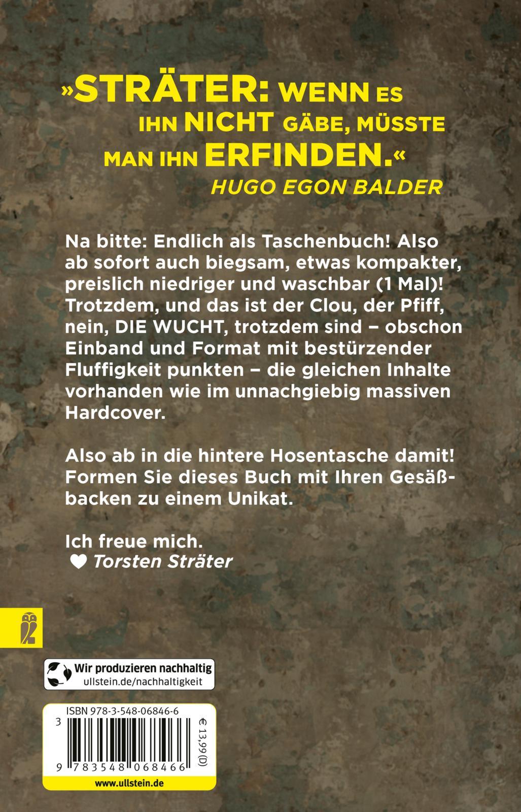 Rückseitencover Du kannst alles lassen, du musst es nur wollen