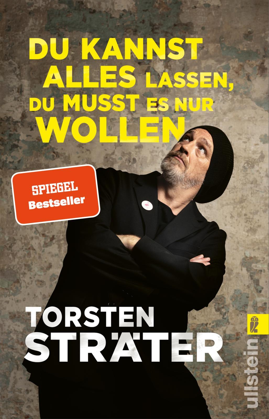 Vorderes Coverbild Du kannst alles lassen, du musst es nur wollen