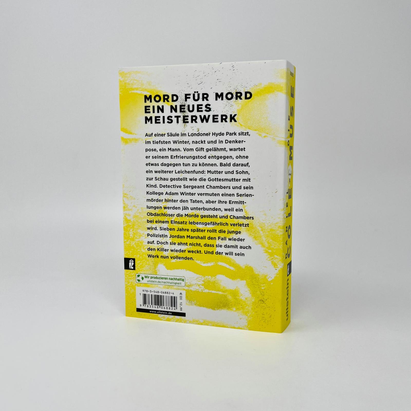 Beispielinhalt (Bild) Die Muse