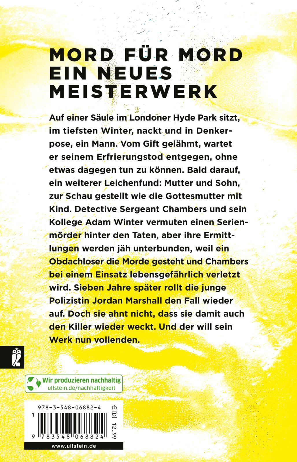 Rückseitencover Die Muse